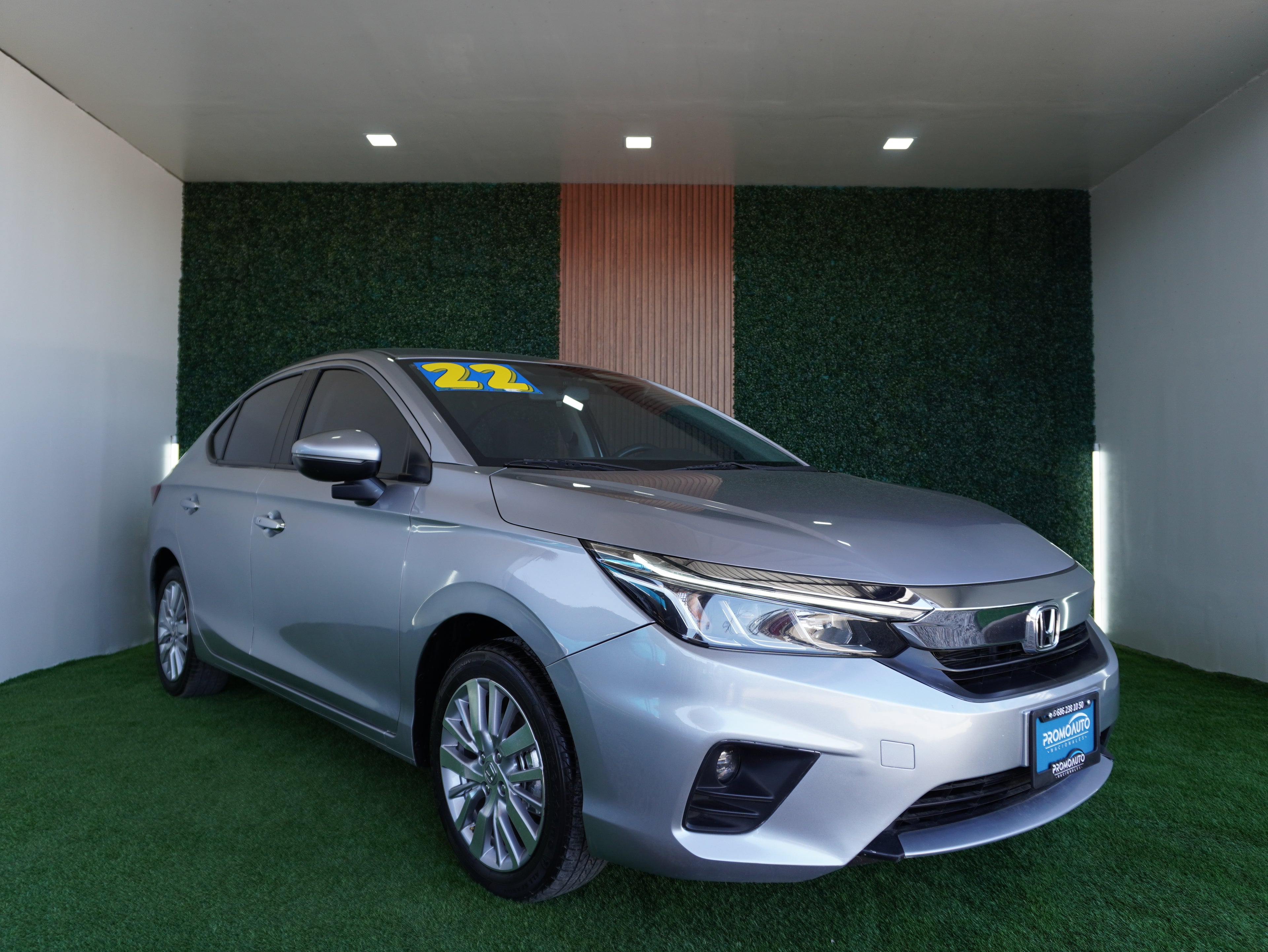 Honda City Prime 2022