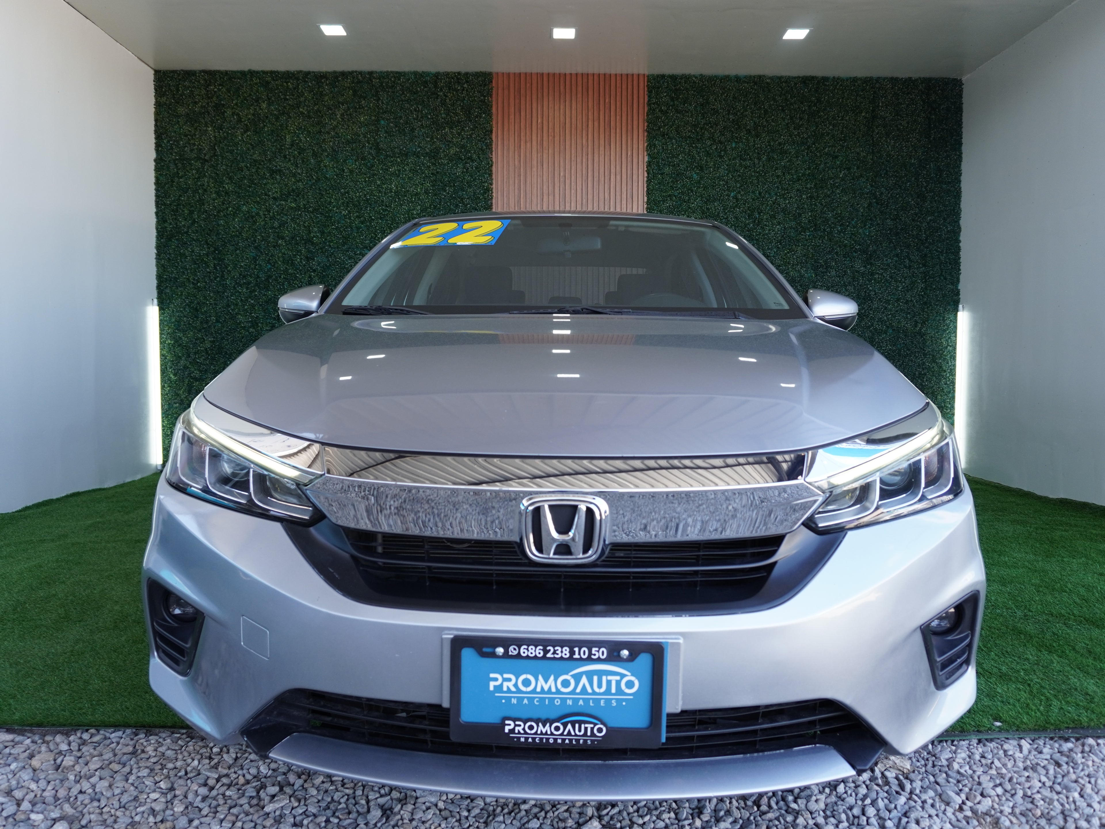 Honda City Prime 2022