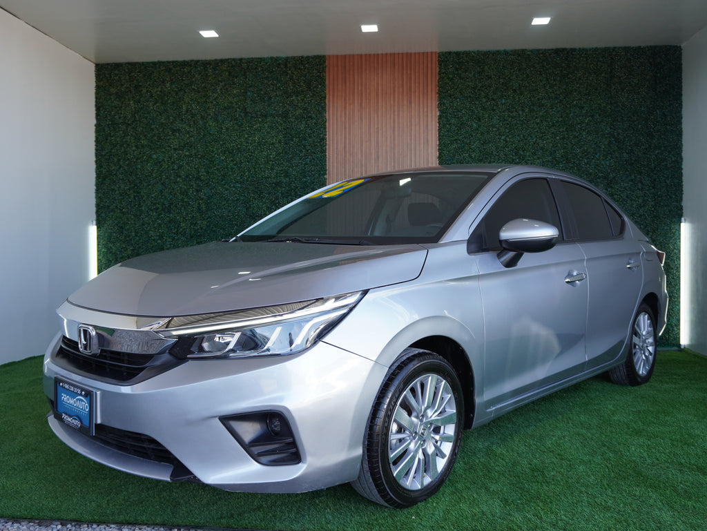 Honda City Prime 2022