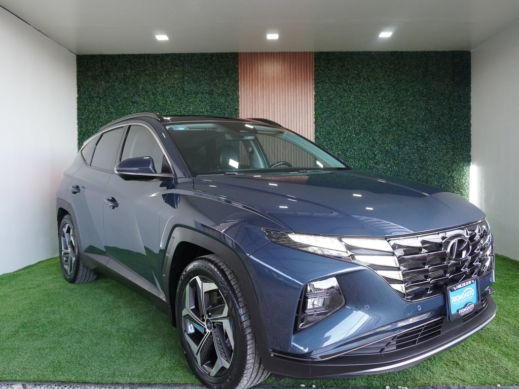 Hyundai Tucson Limited Tech 2023