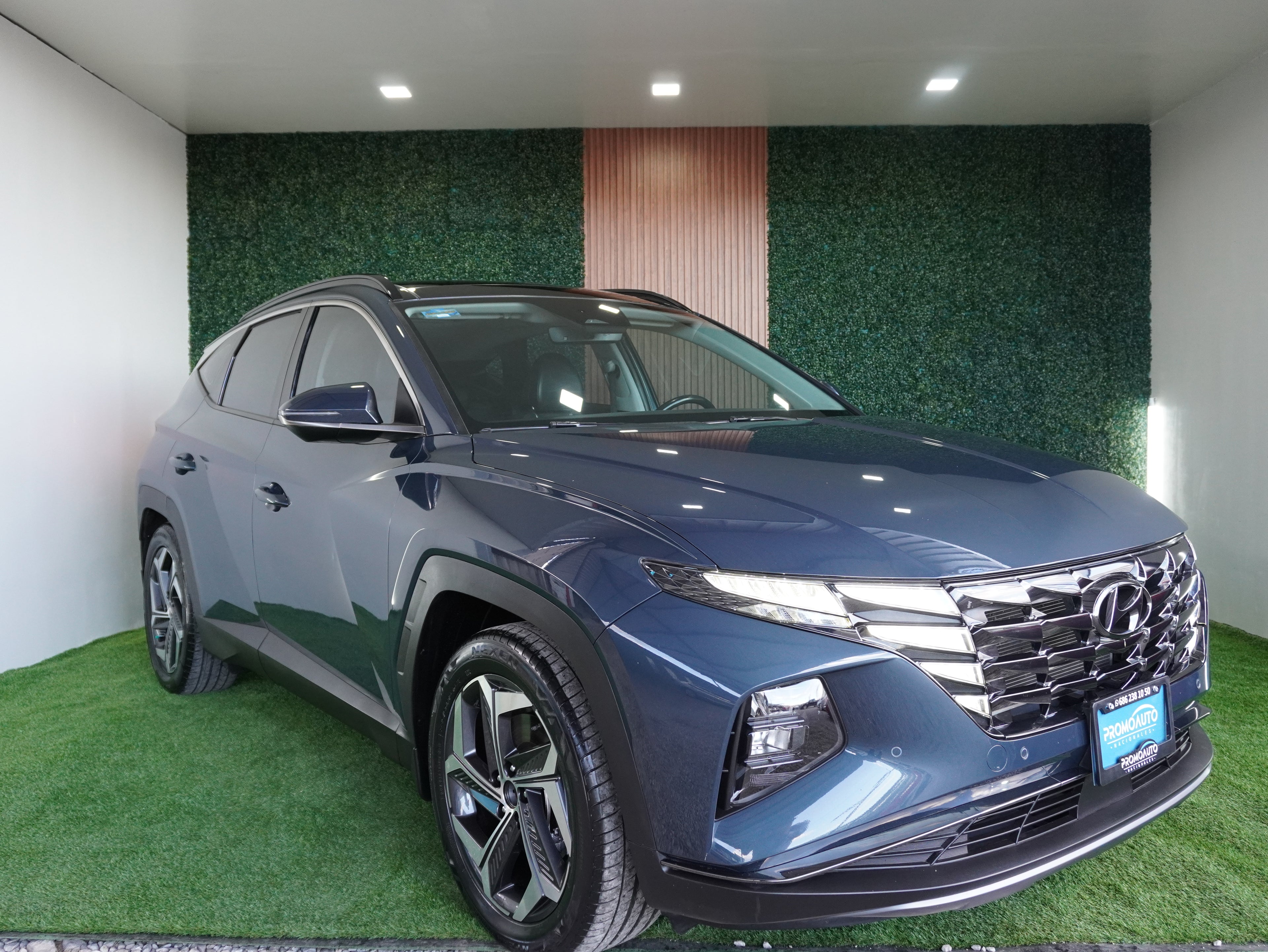 Hyundai Tucson Limited Tech 2023