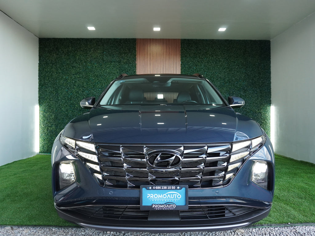 Hyundai Tucson Limited Tech 2023