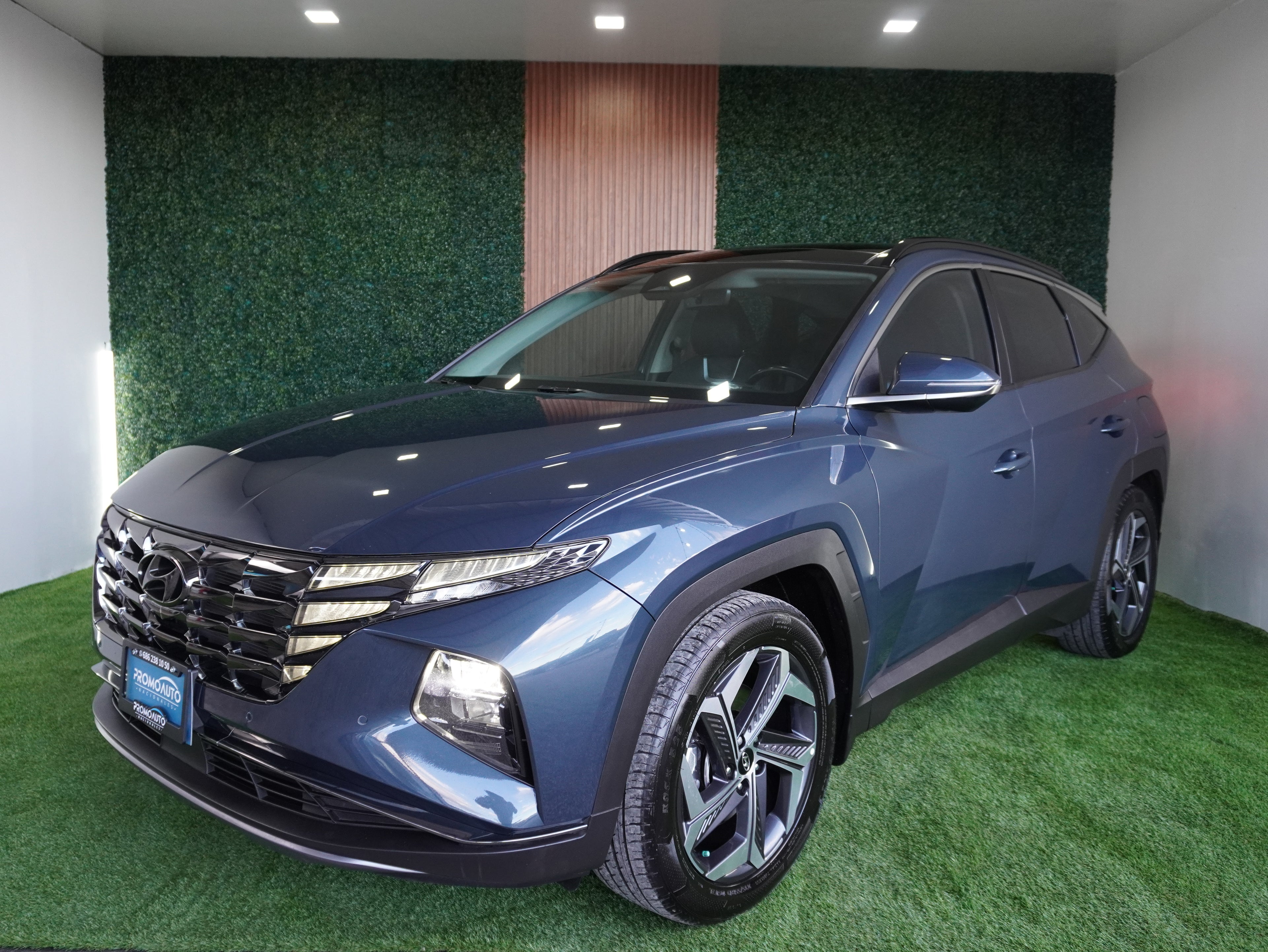 Hyundai Tucson Limited Tech 2023