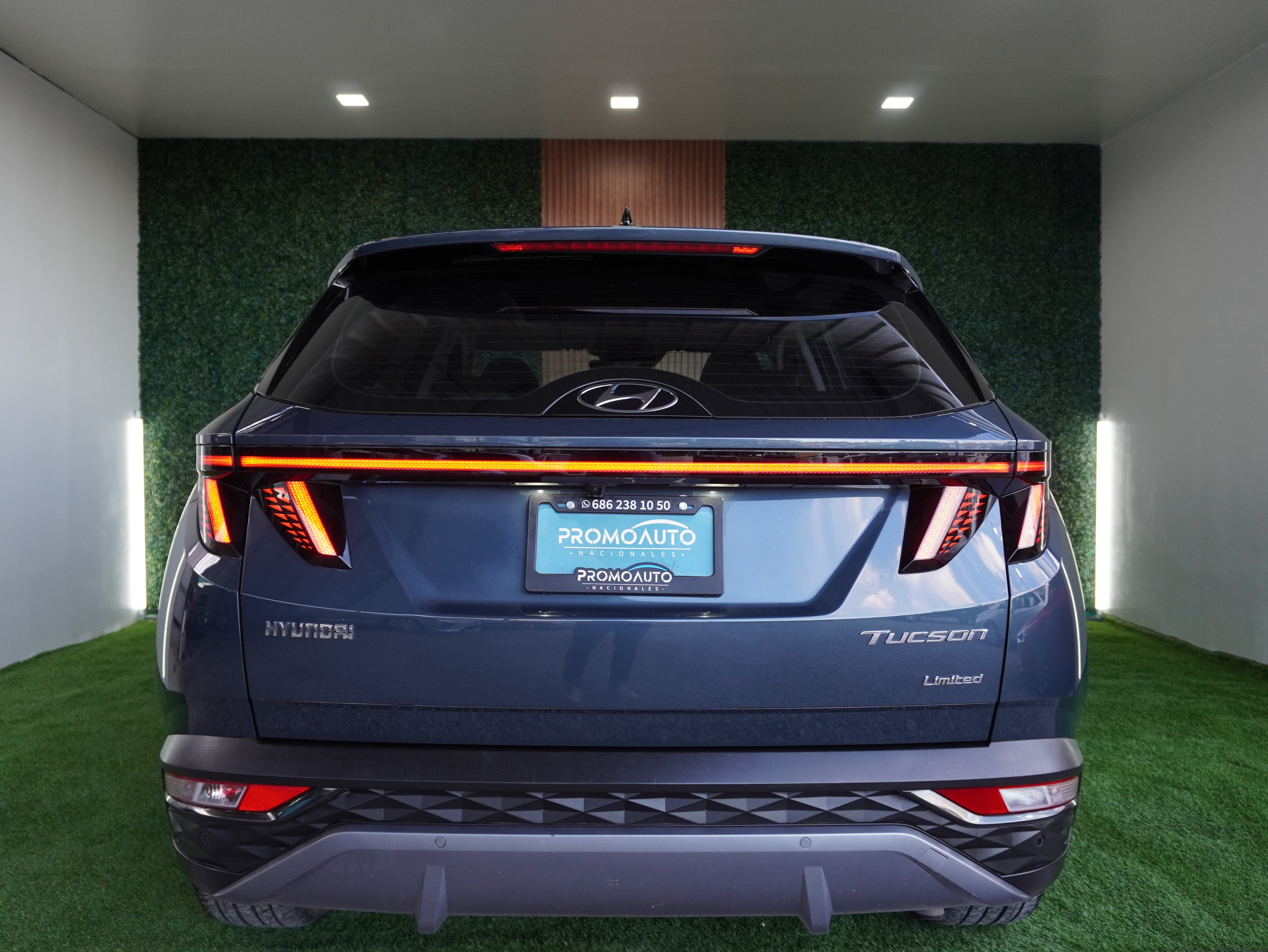 Hyundai Tucson Limited Tech 2023