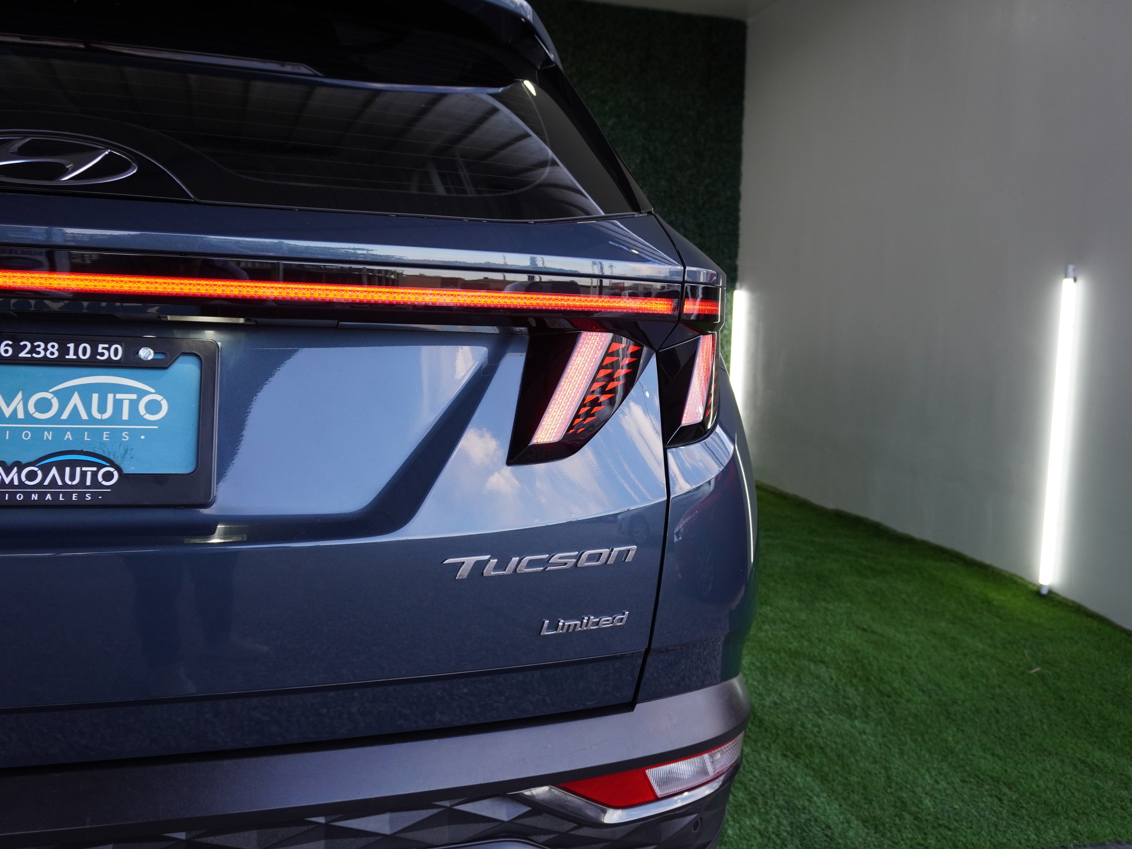 Hyundai Tucson Limited Tech 2023