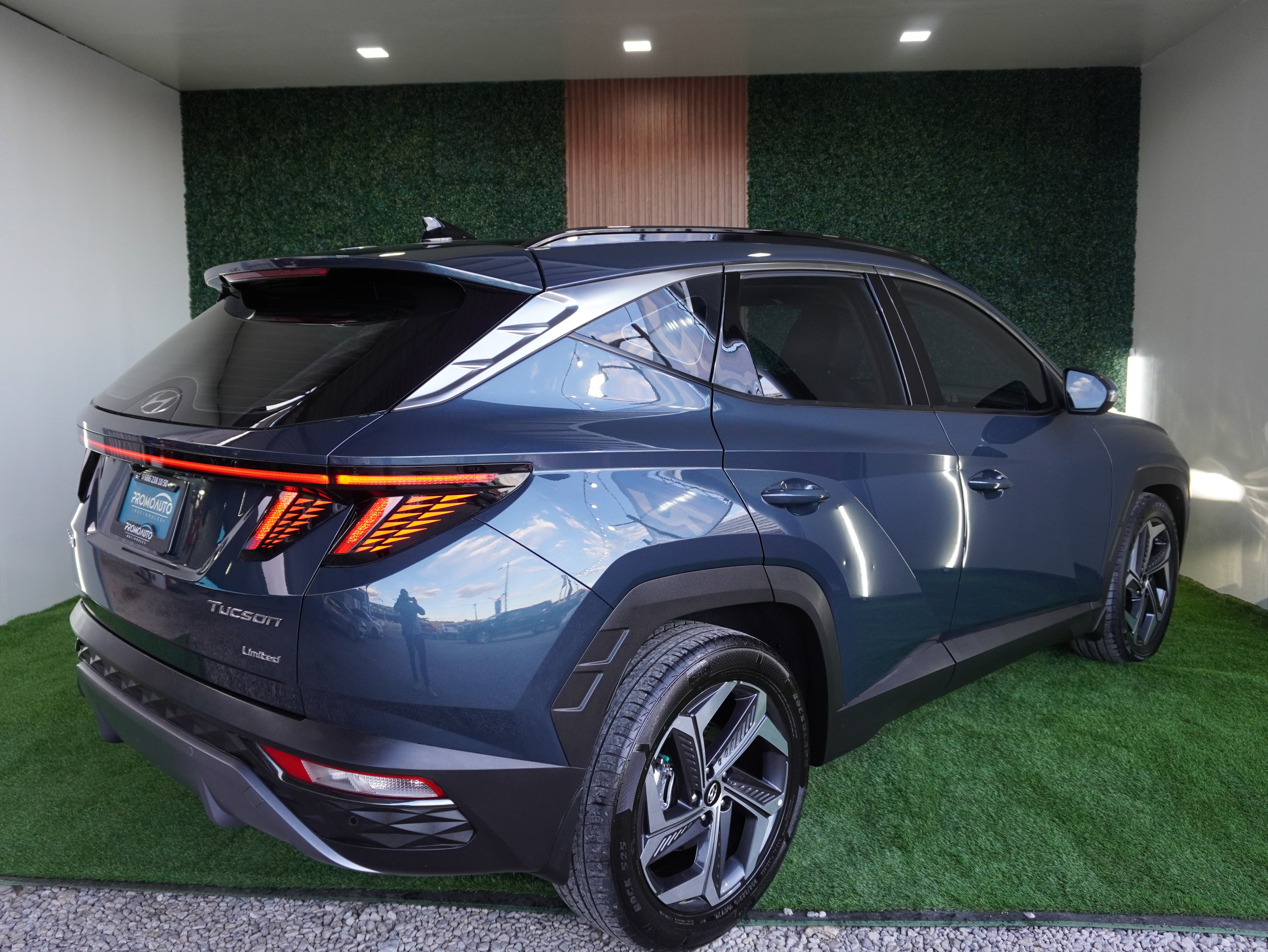 Hyundai Tucson Limited Tech 2023