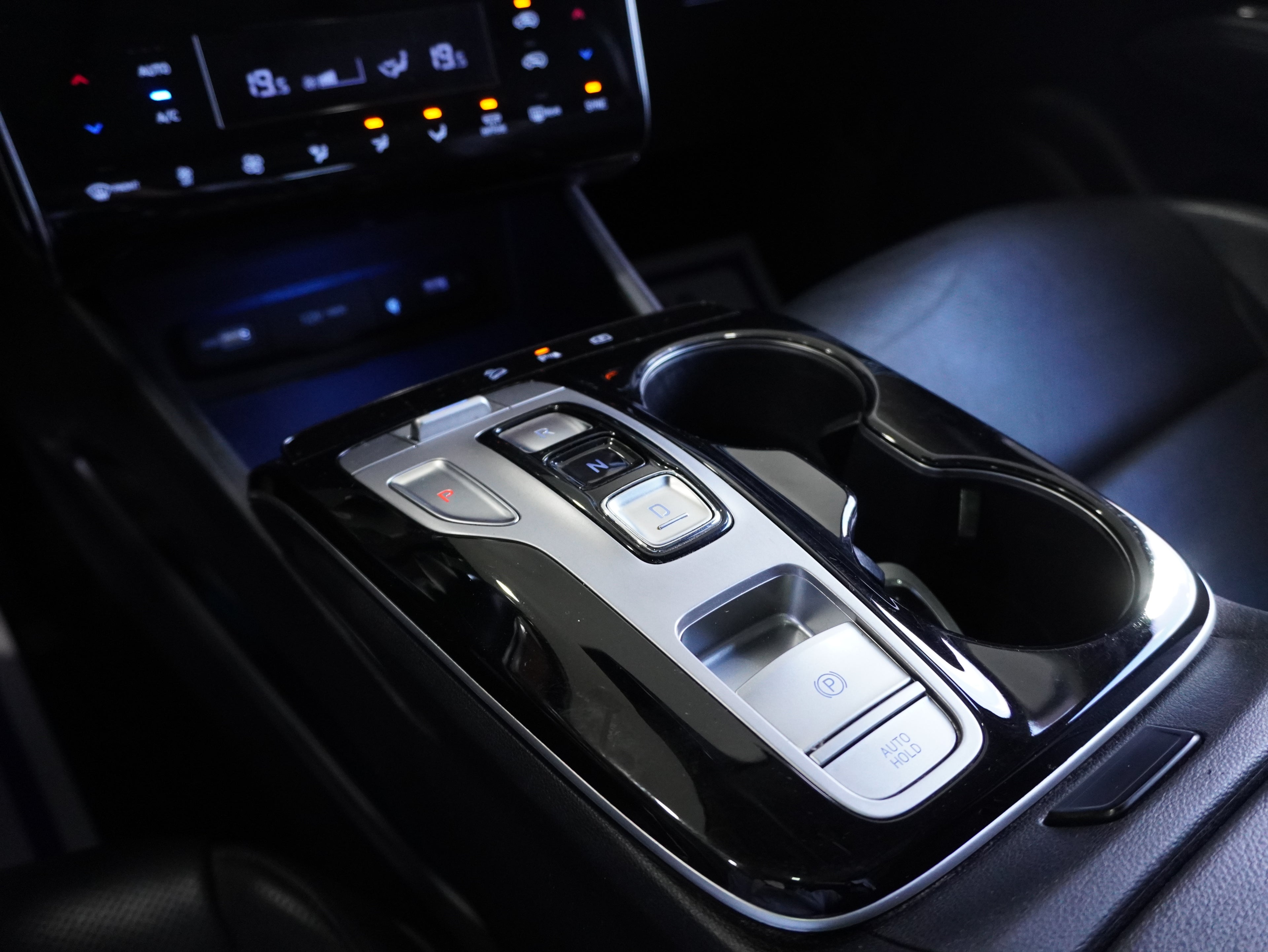 Hyundai Tucson Limited Tech 2023