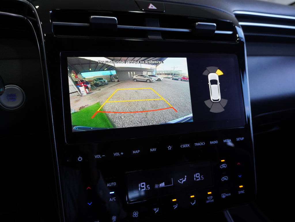Hyundai Tucson Limited Tech 2023