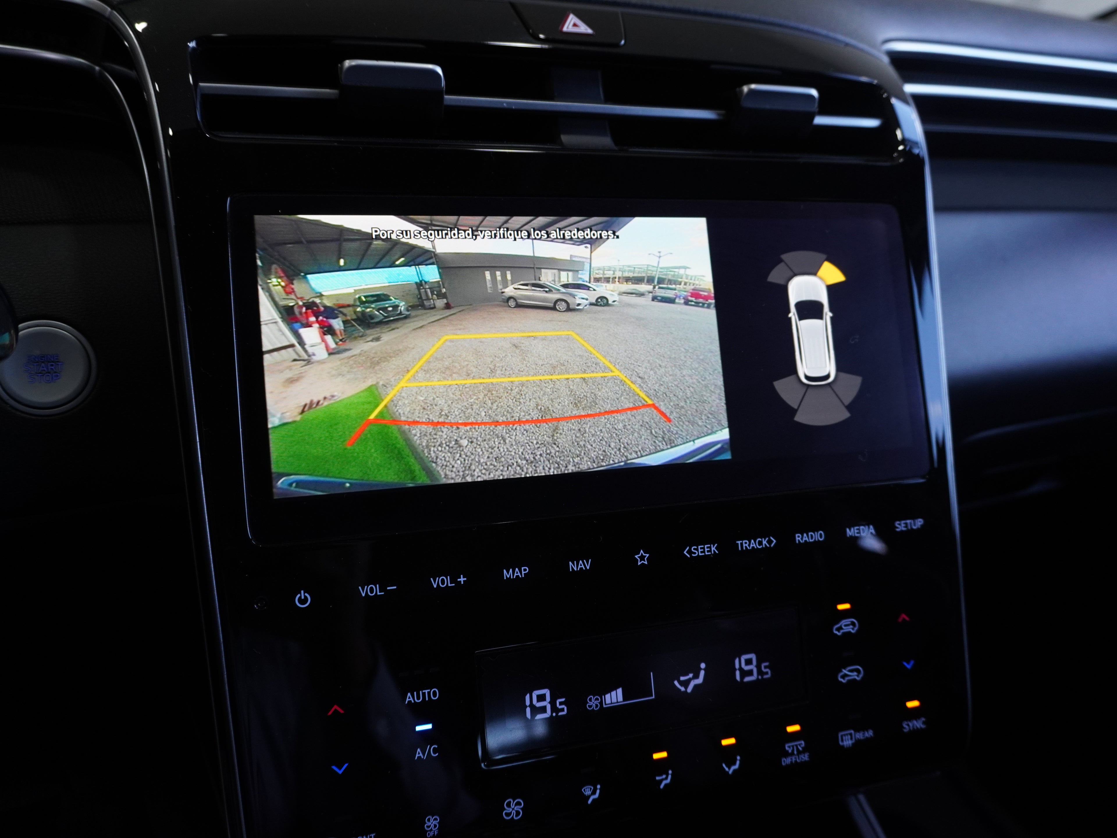 Hyundai Tucson Limited Tech 2023