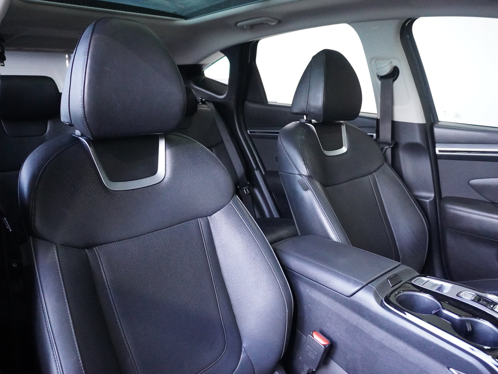 Hyundai Tucson Limited Tech 2023