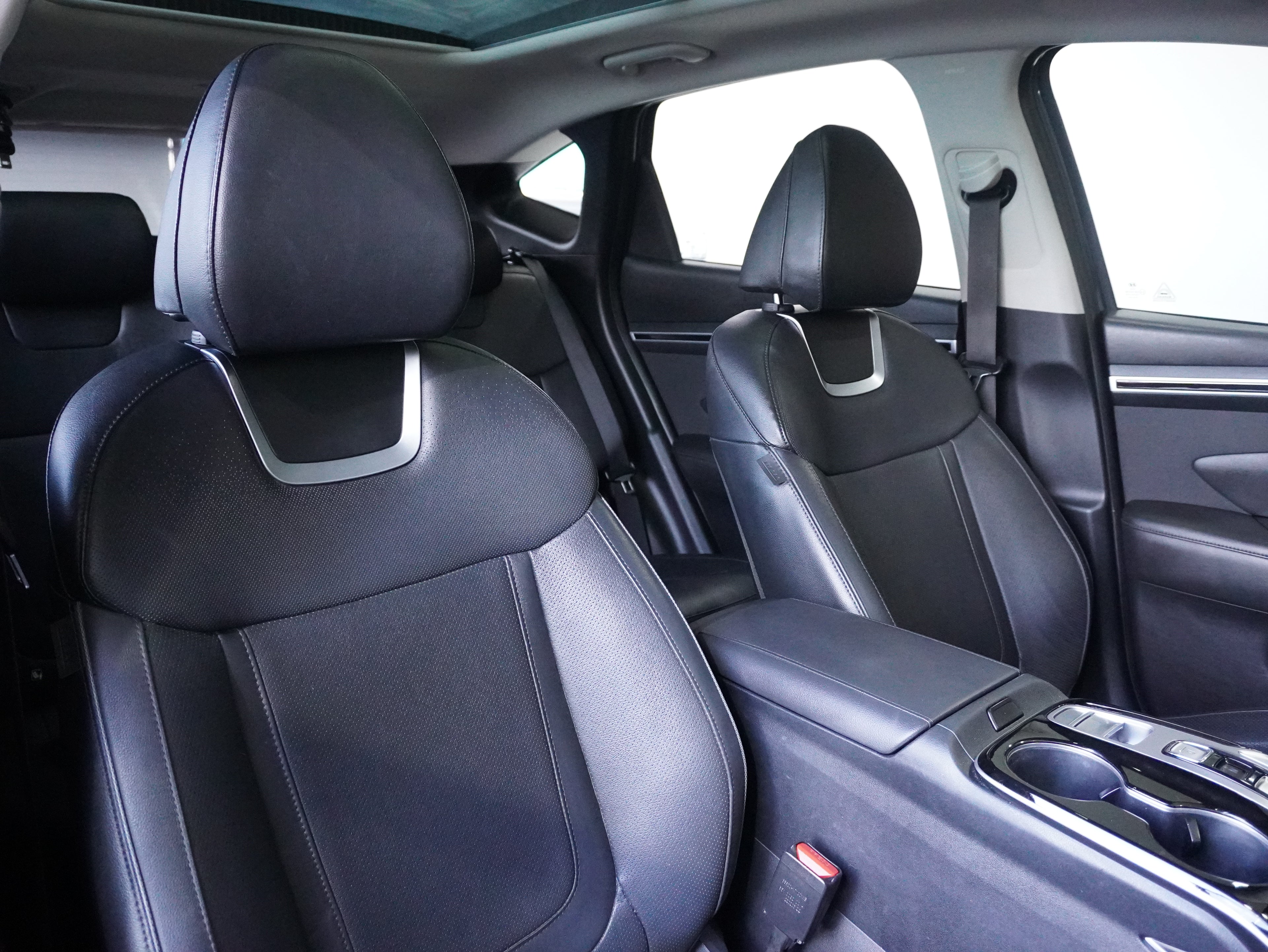 Hyundai Tucson Limited Tech 2023