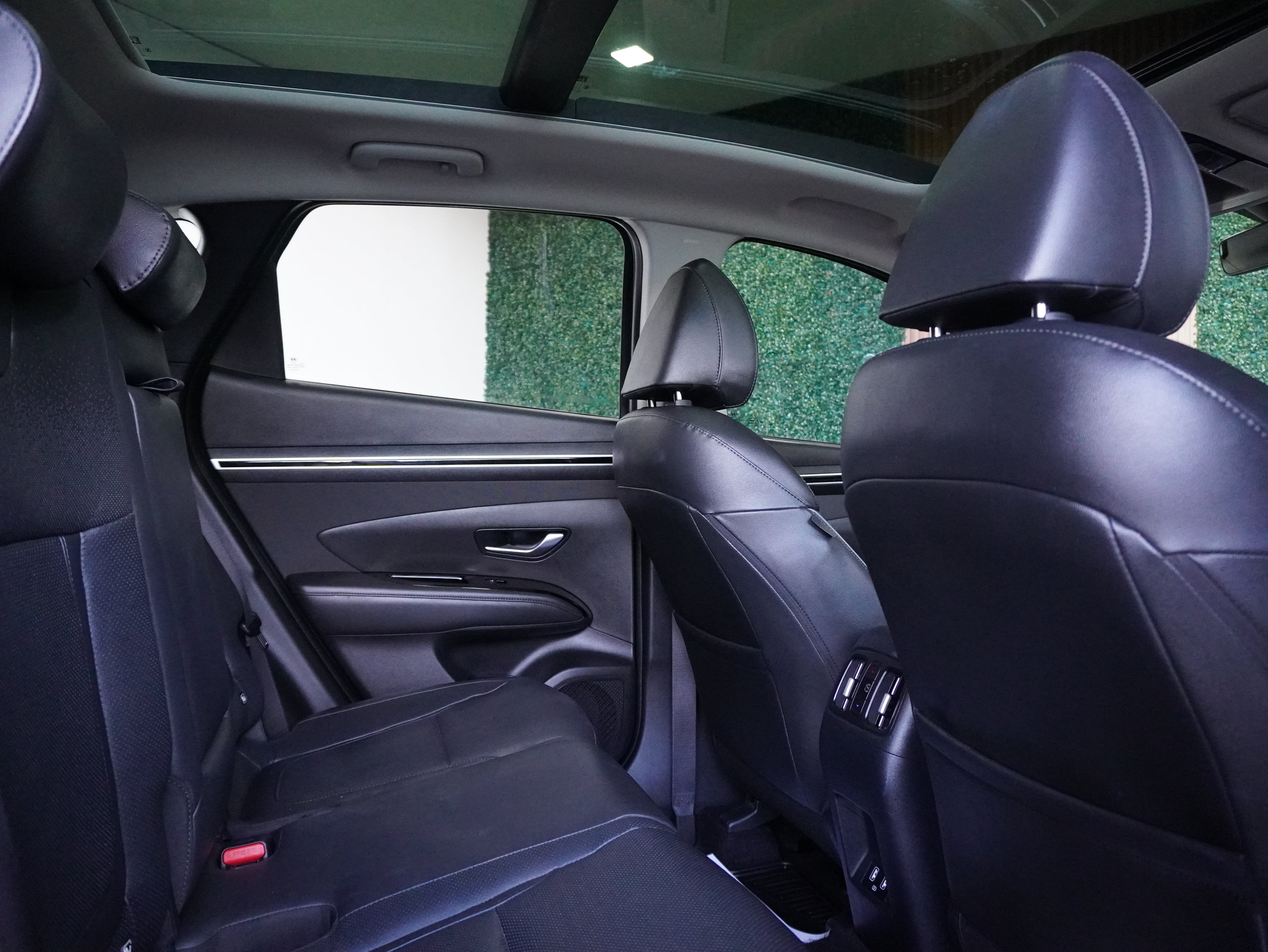 Hyundai Tucson Limited Tech 2023