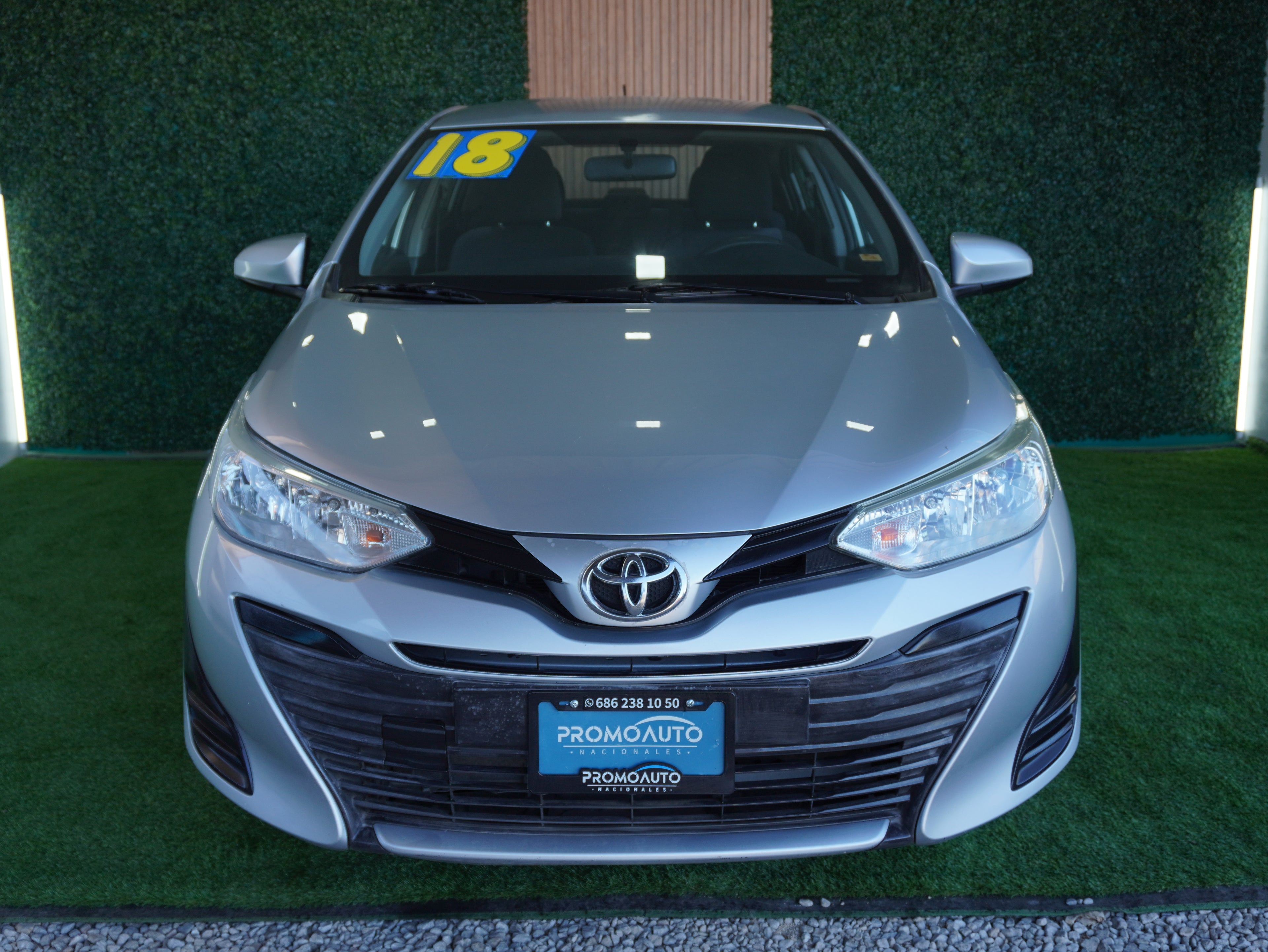Toyota Yaris Core 2018