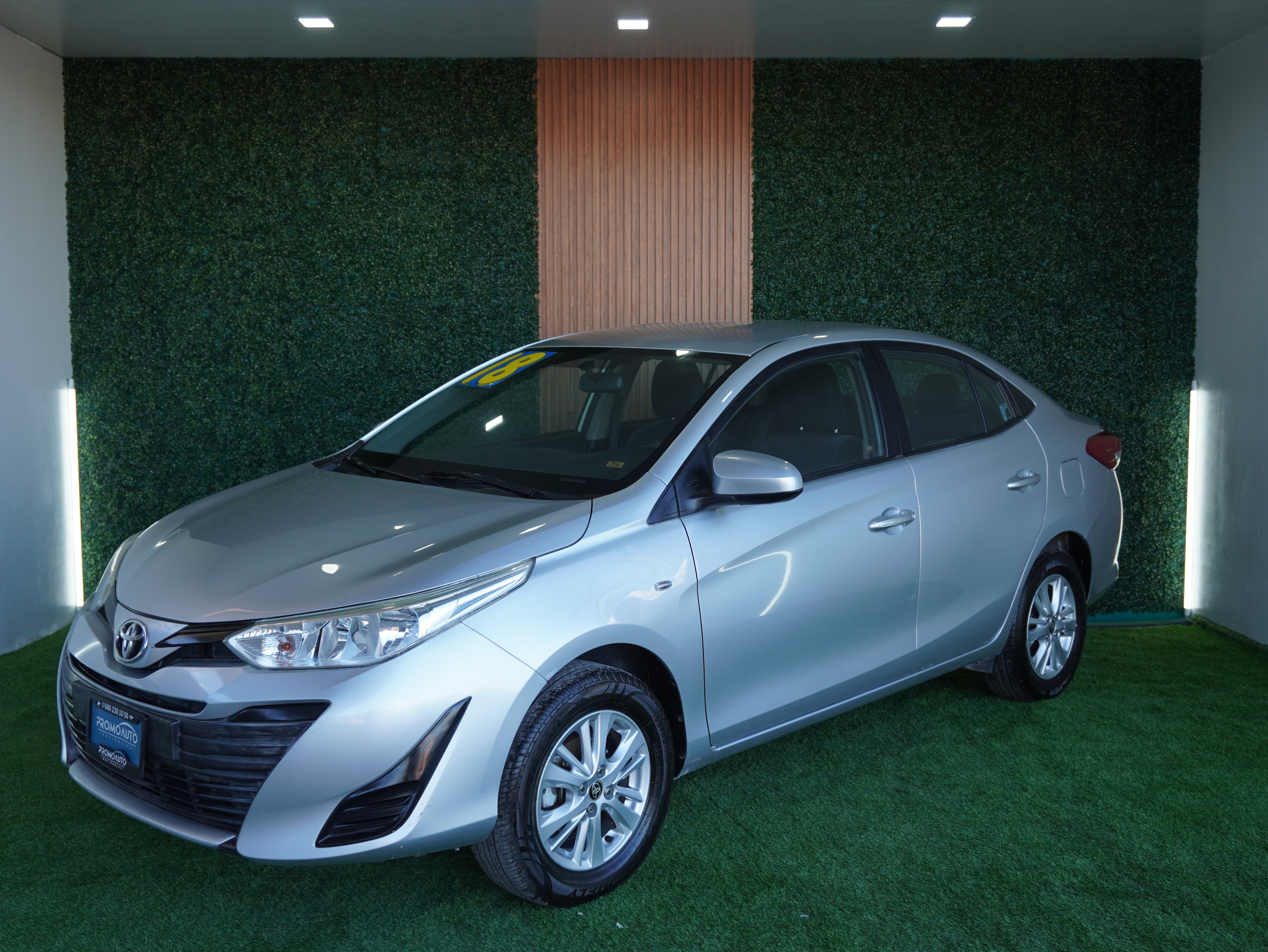Toyota Yaris Core 2018