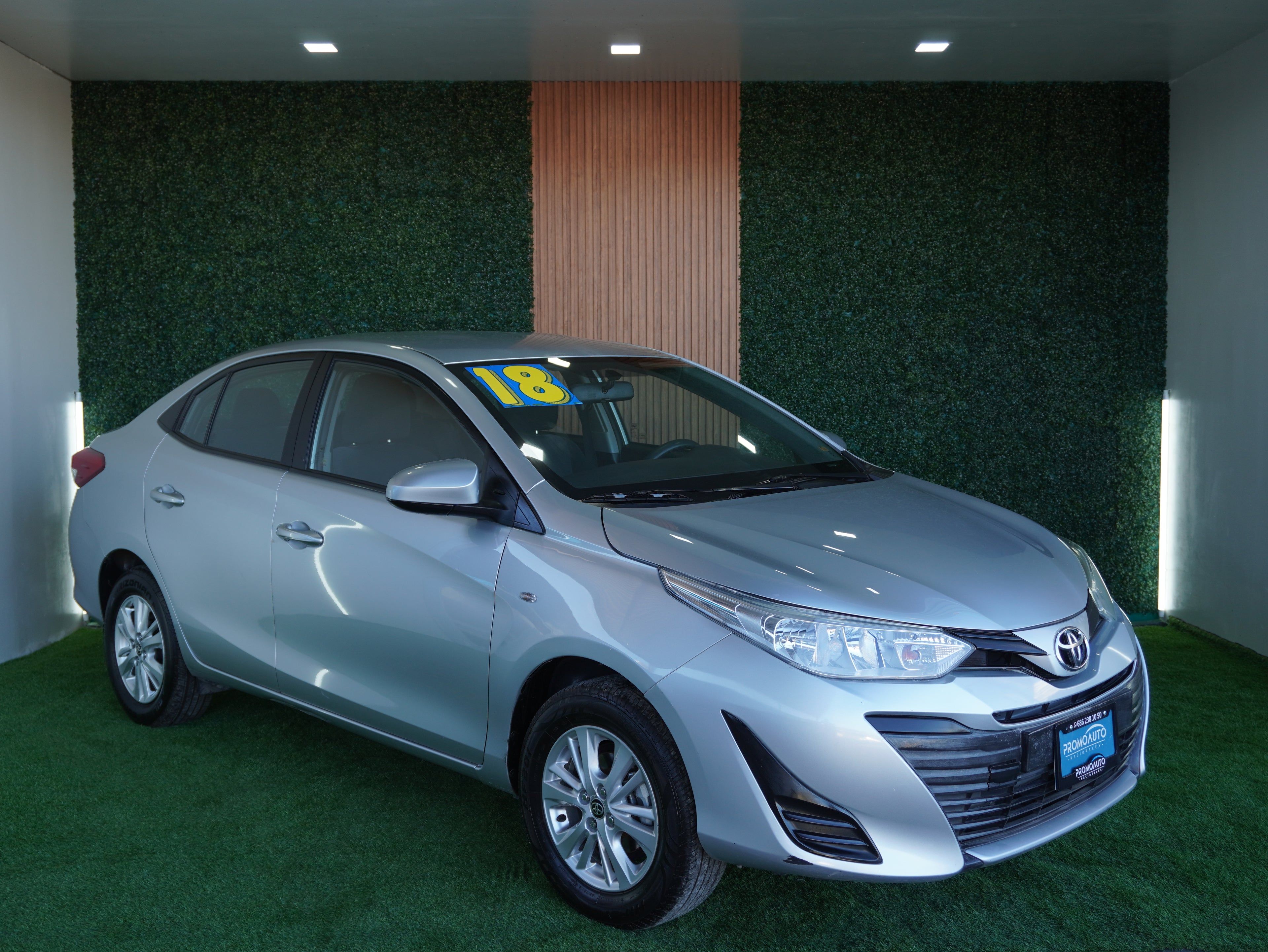 Toyota Yaris Core 2018