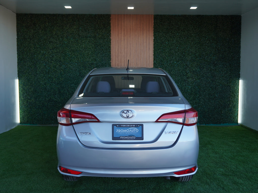 Toyota Yaris Core 2018