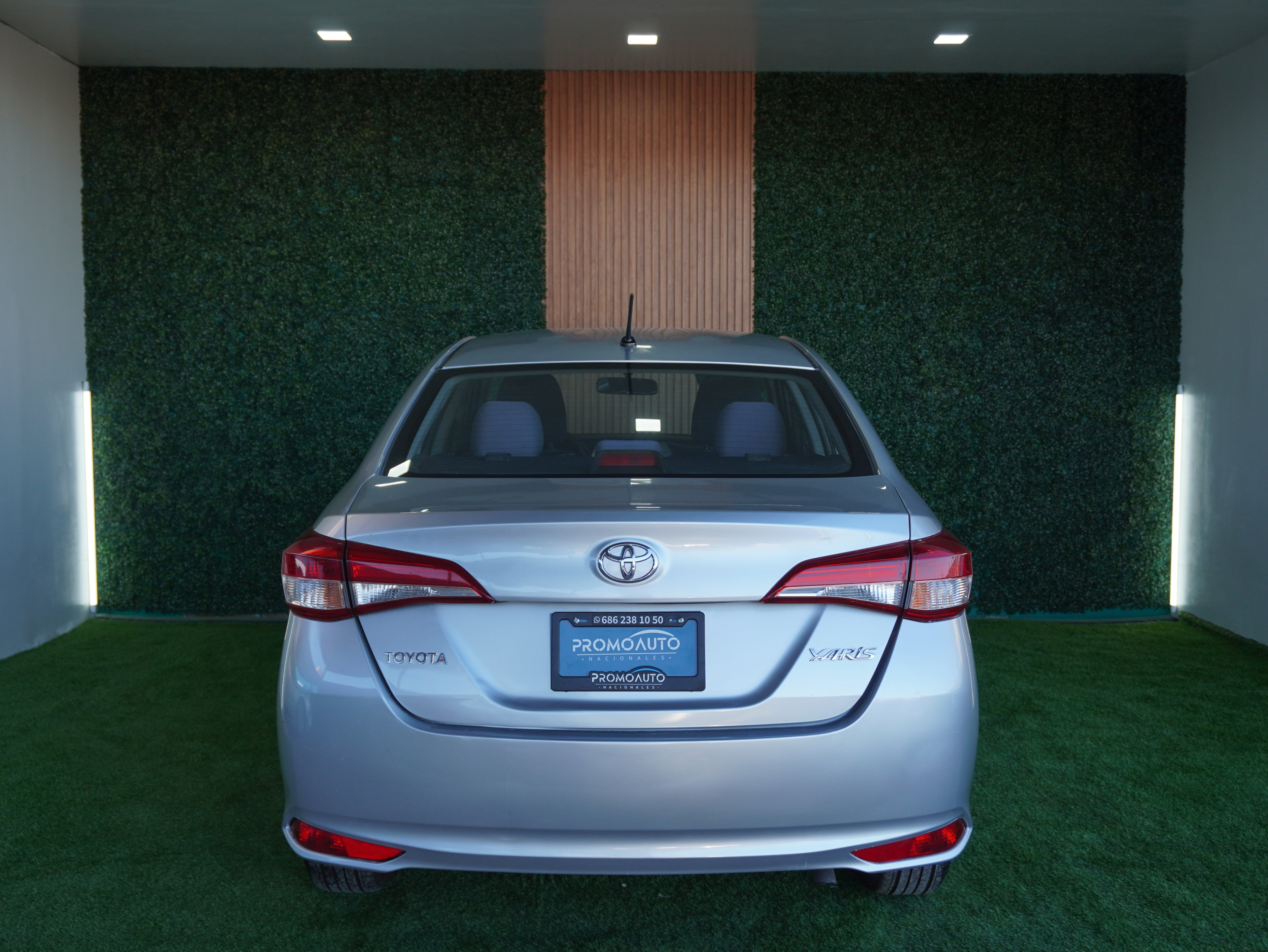 Toyota Yaris Core 2018
