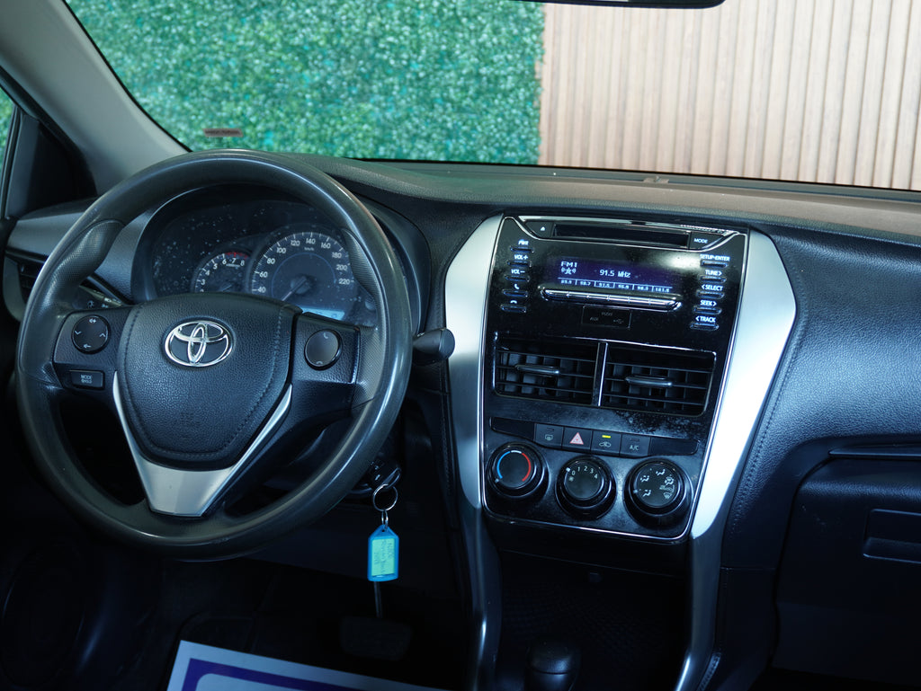Toyota Yaris Core 2018
