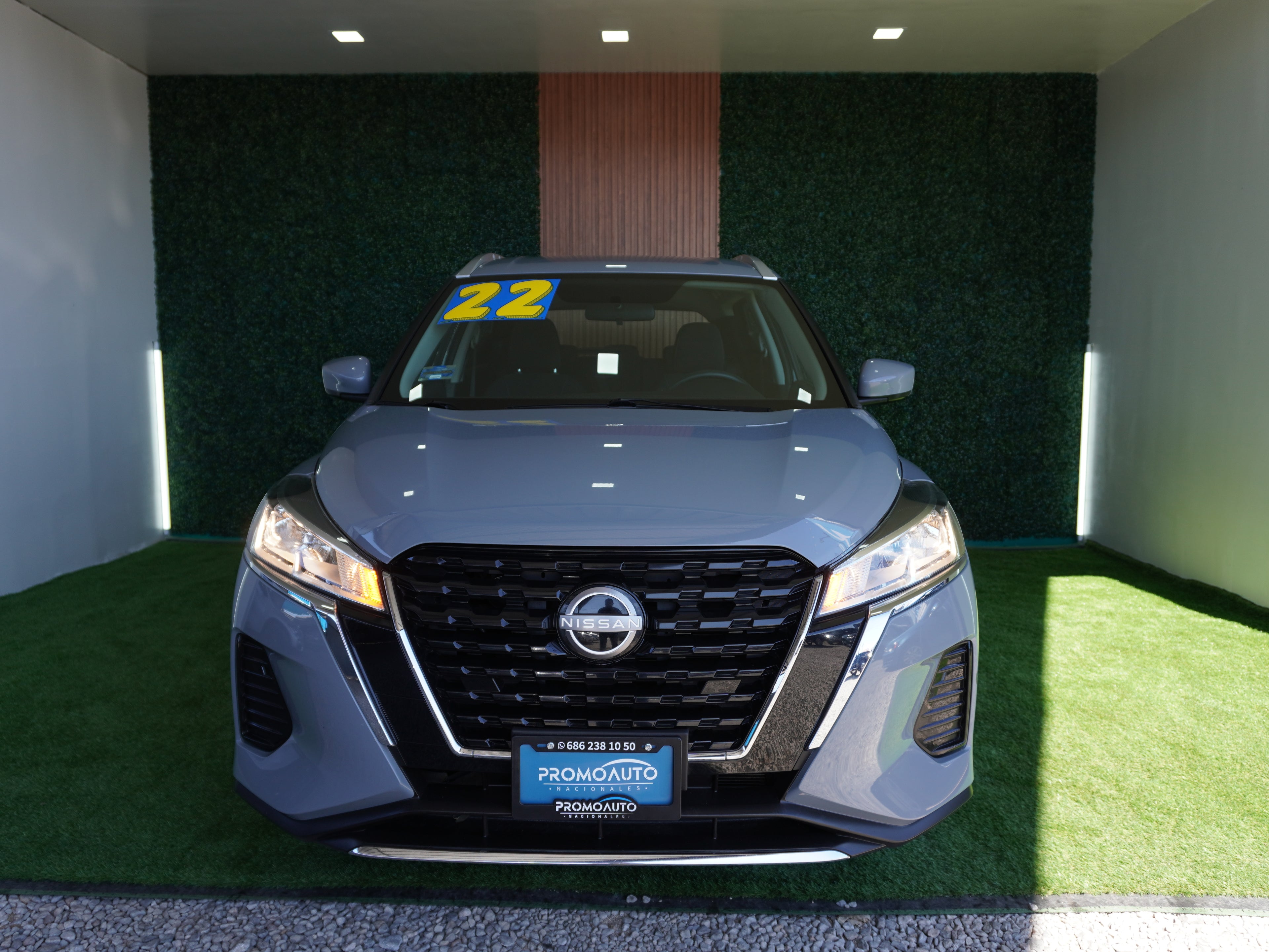 Nissan Kicks Advance 2022