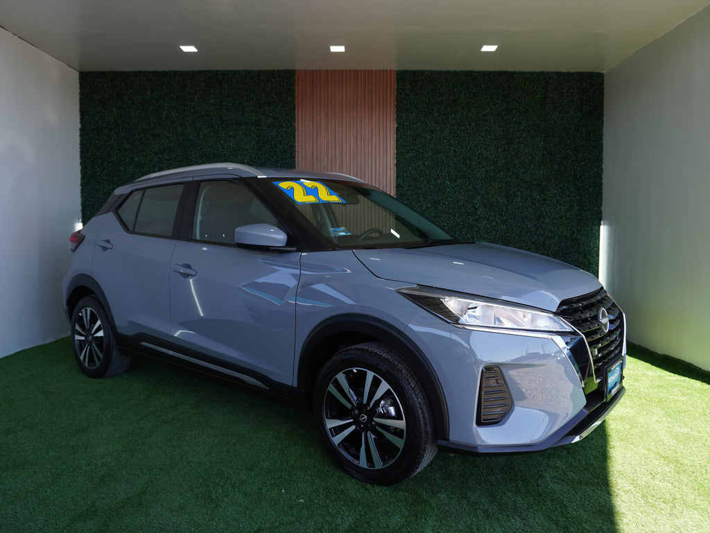 Nissan Kicks Advance 2022