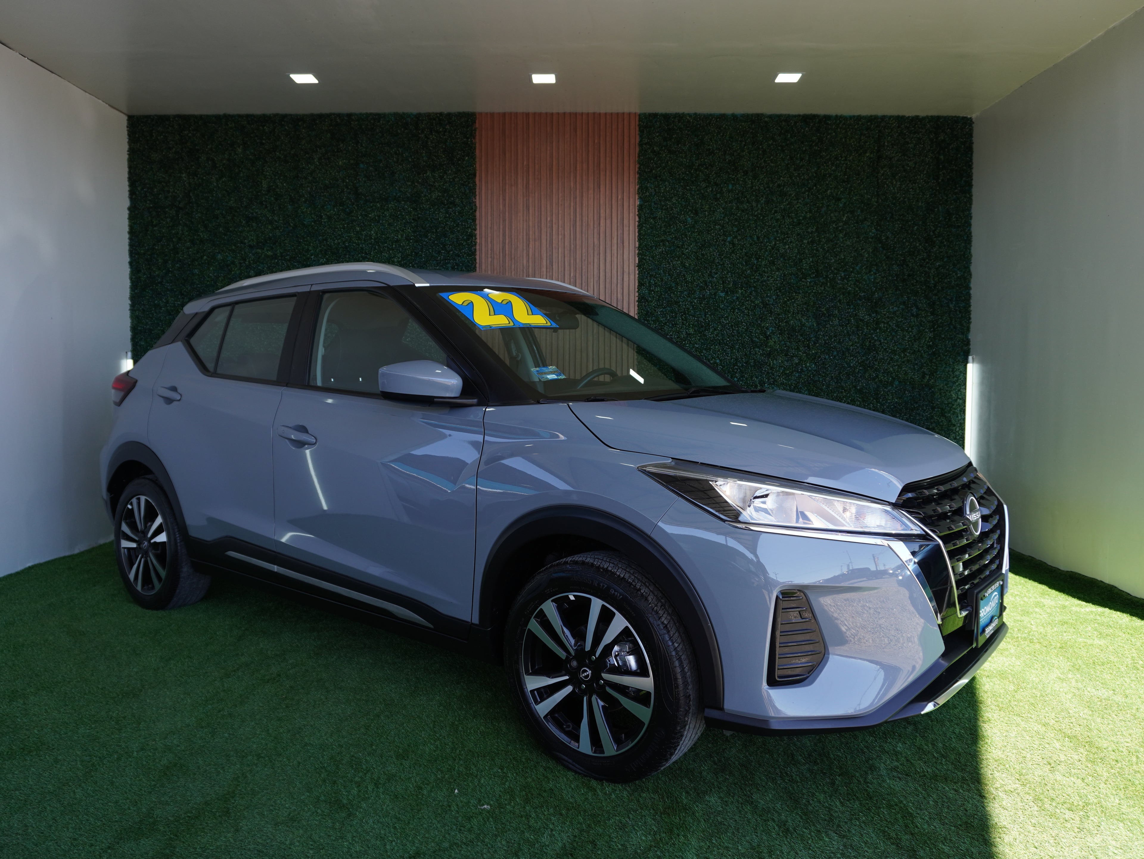 Nissan Kicks Advance 2022