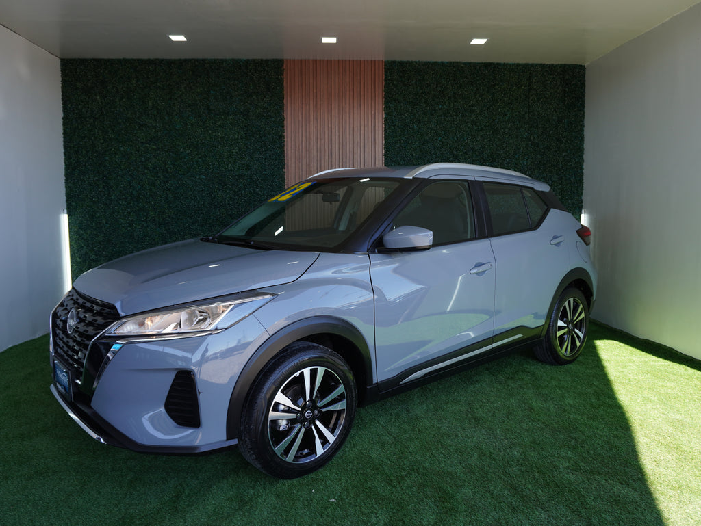 Nissan Kicks Advance 2022