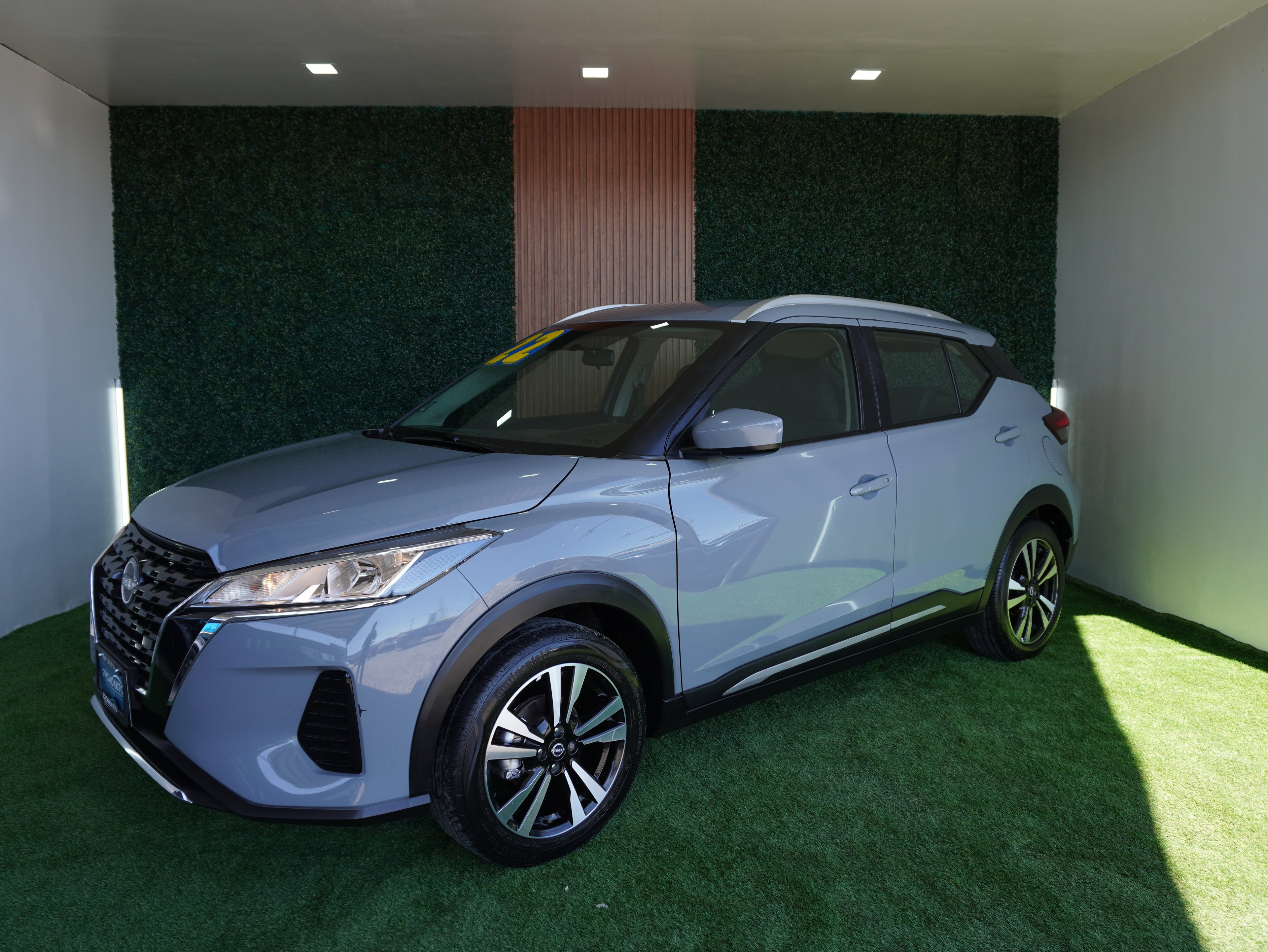 Nissan Kicks Advance 2022