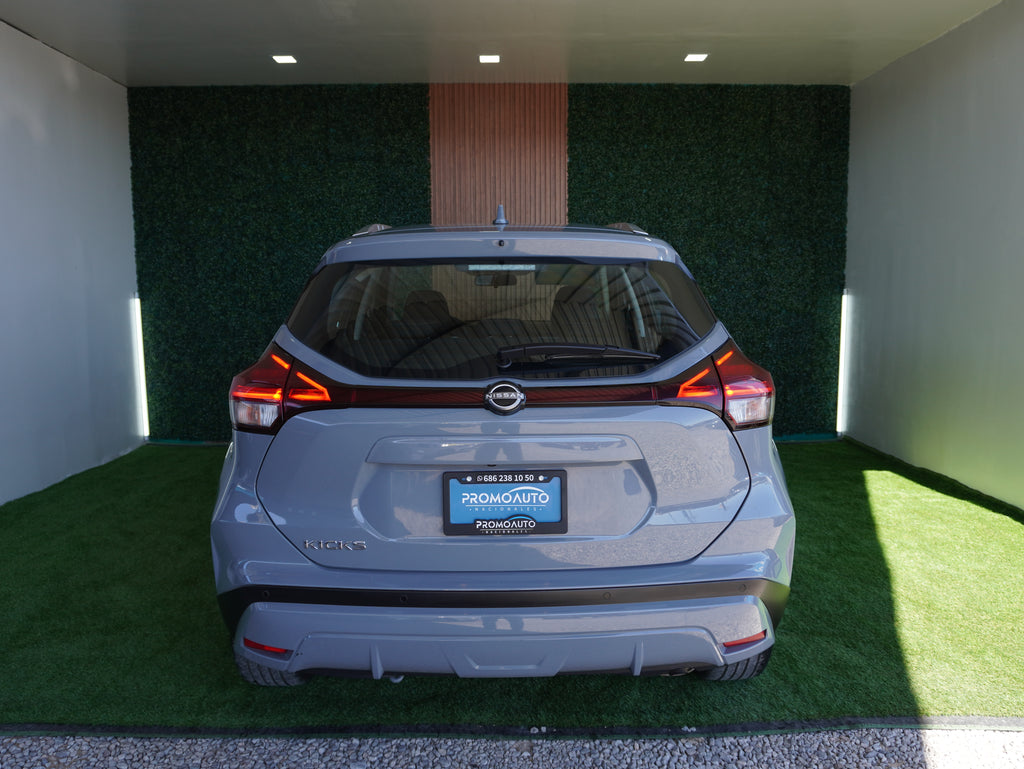 Nissan Kicks Advance 2022