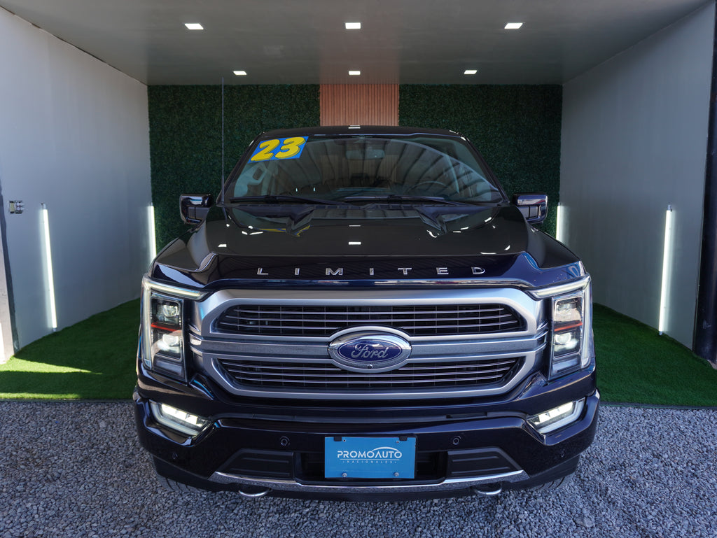 Ford Lobo Limited HEV 2023