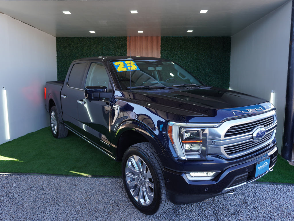 Ford Lobo Limited HEV 2023