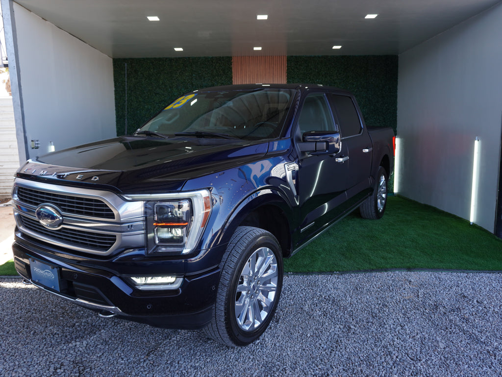 Ford Lobo Limited HEV 2023