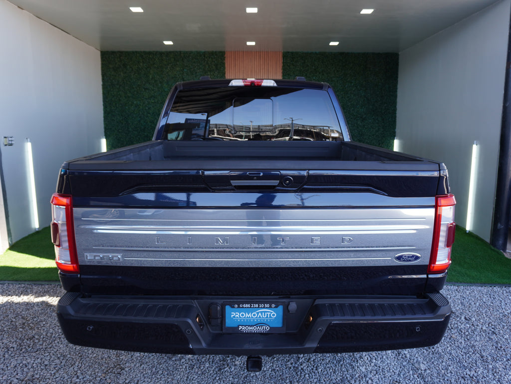 Ford Lobo Limited HEV 2023