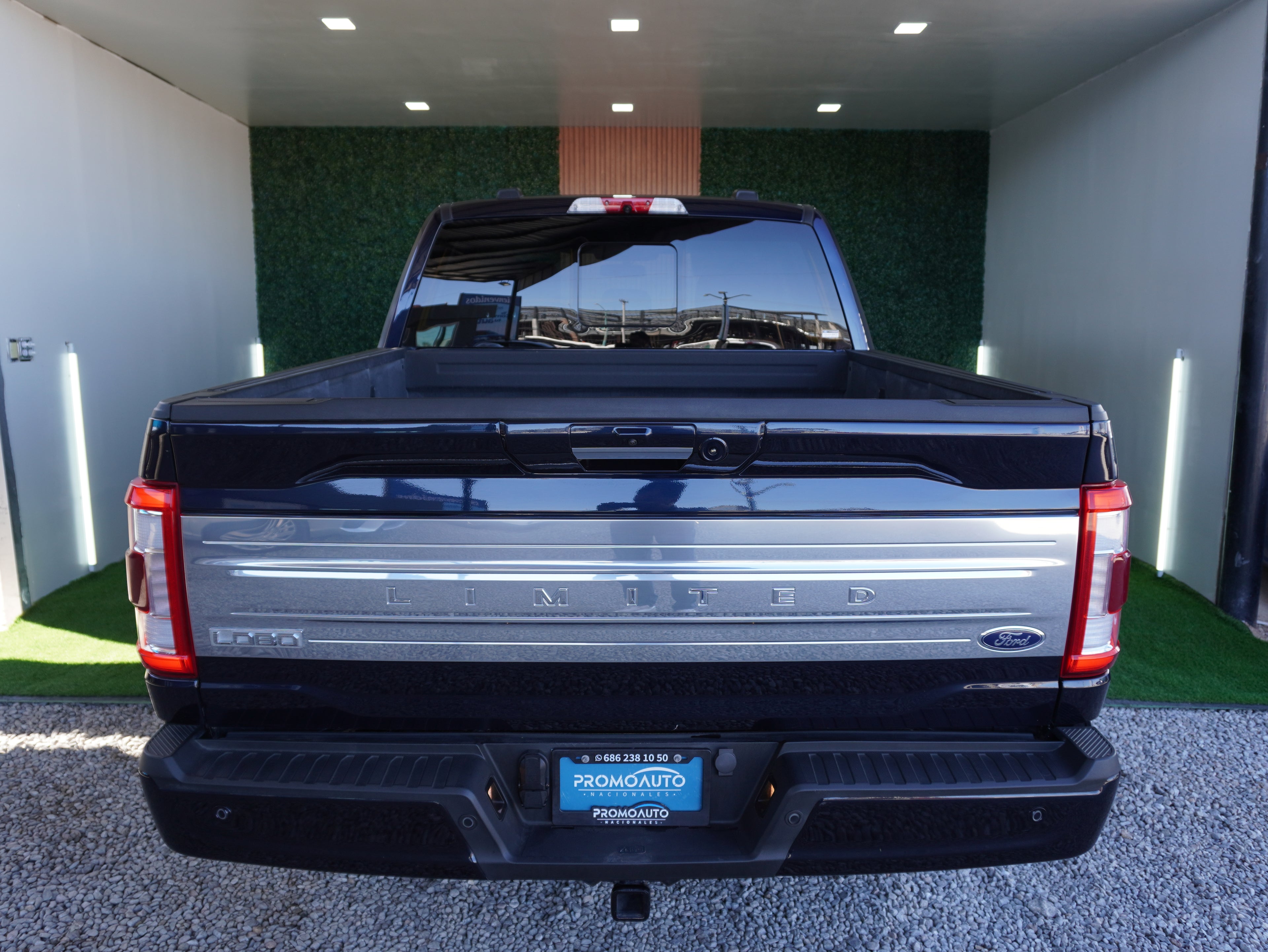Ford Lobo Limited HEV 2023