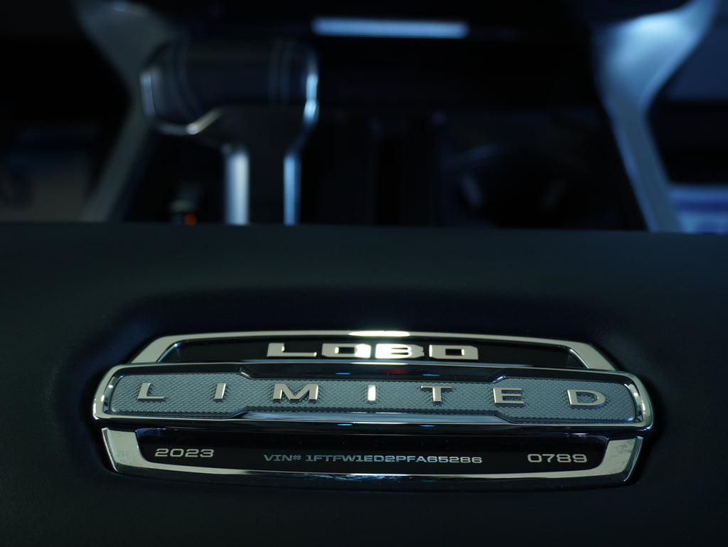 Ford Lobo Limited HEV 2023