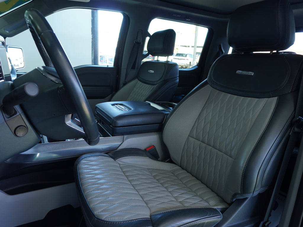 Ford Lobo Limited HEV 2023