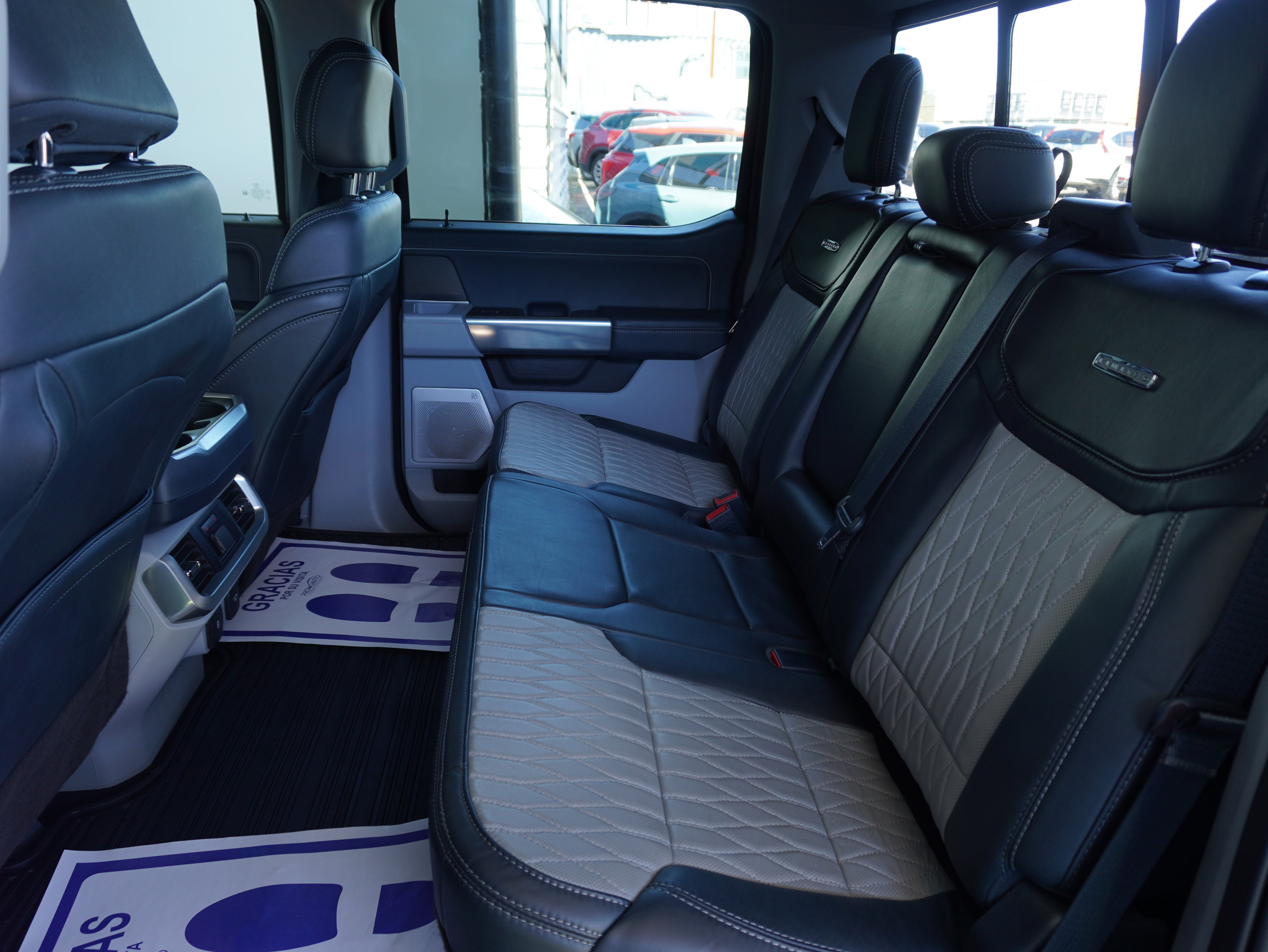 Ford Lobo Limited HEV 2023