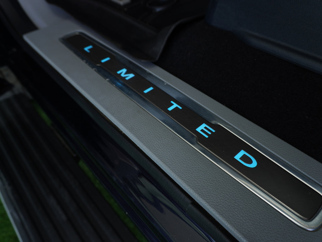 Ford Lobo Limited HEV 2023