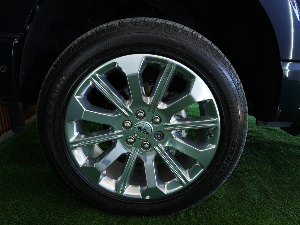 Ford Lobo Limited HEV 2023