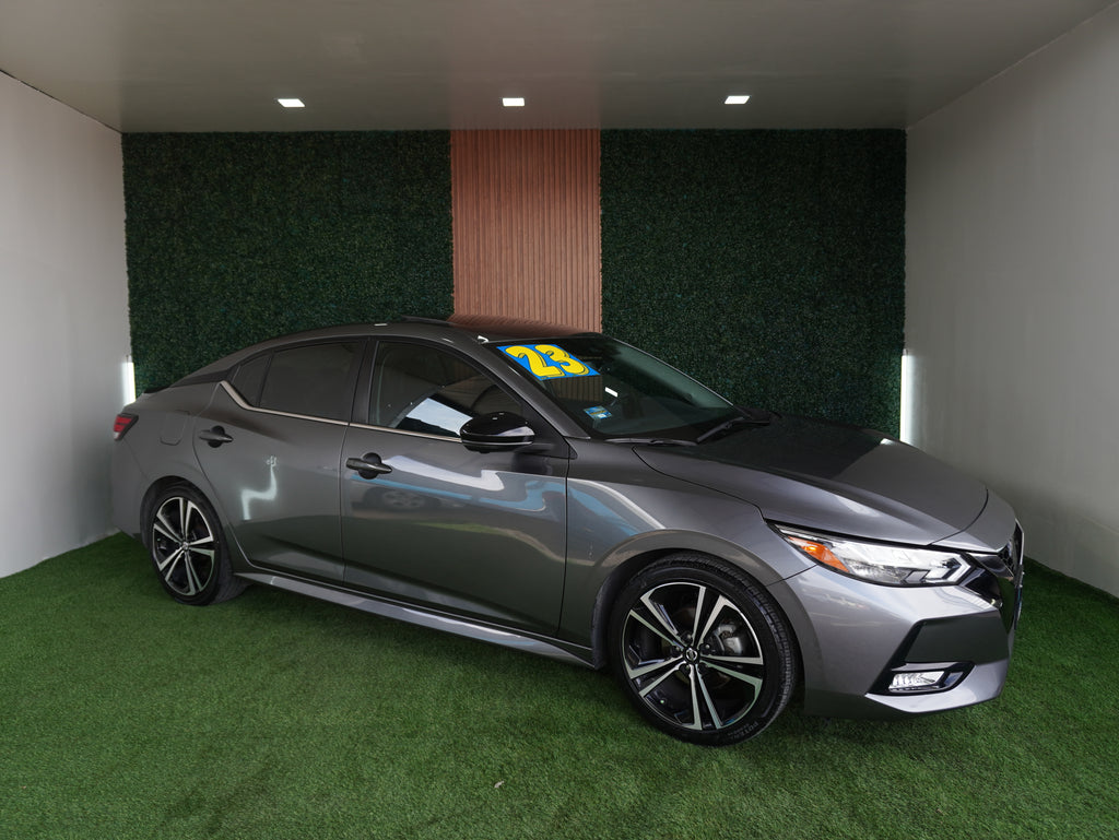 Nissan Sentra SR Platinum 2023