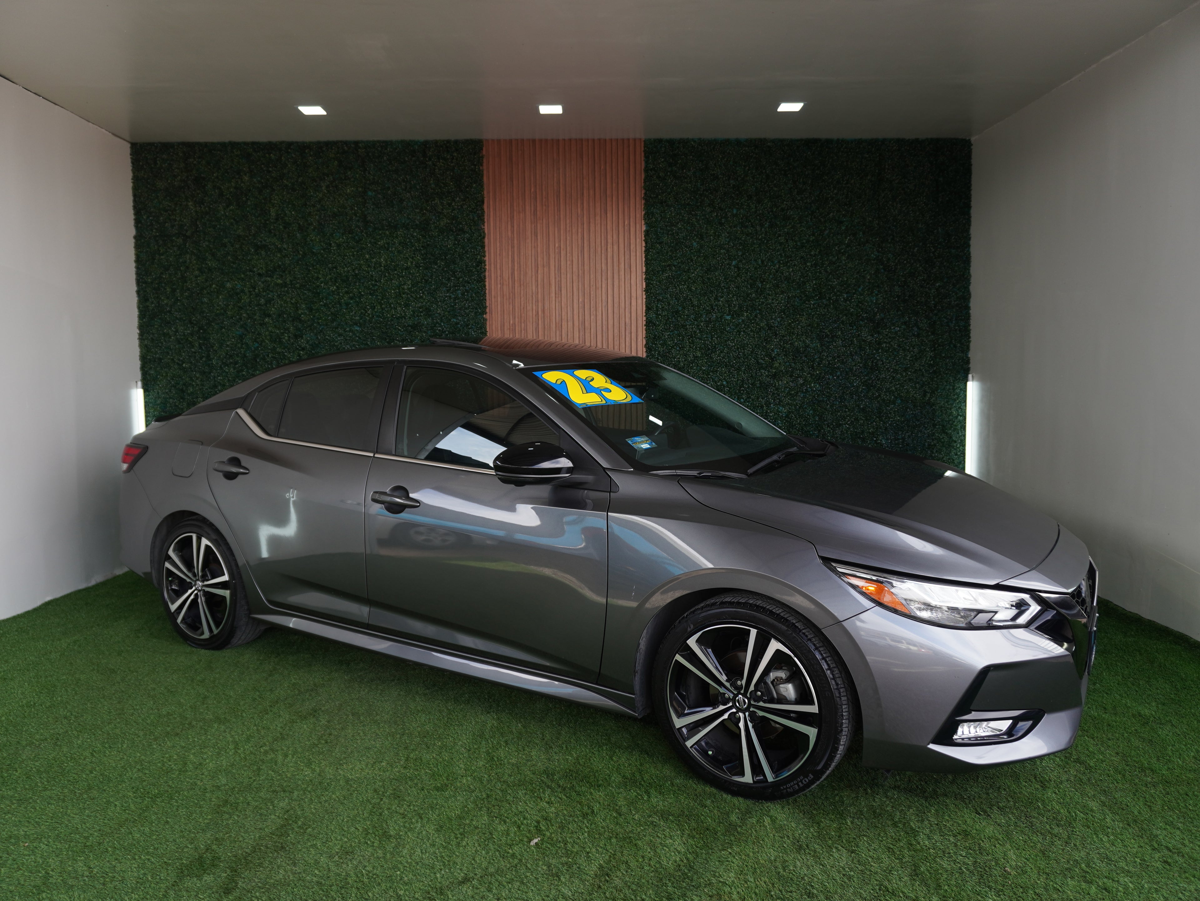 Nissan Sentra SR Platinum 2023
