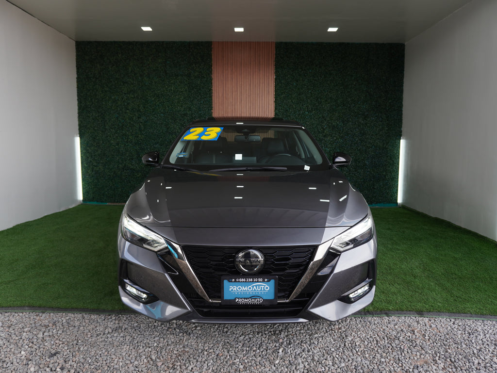 Nissan Sentra SR Platinum 2023