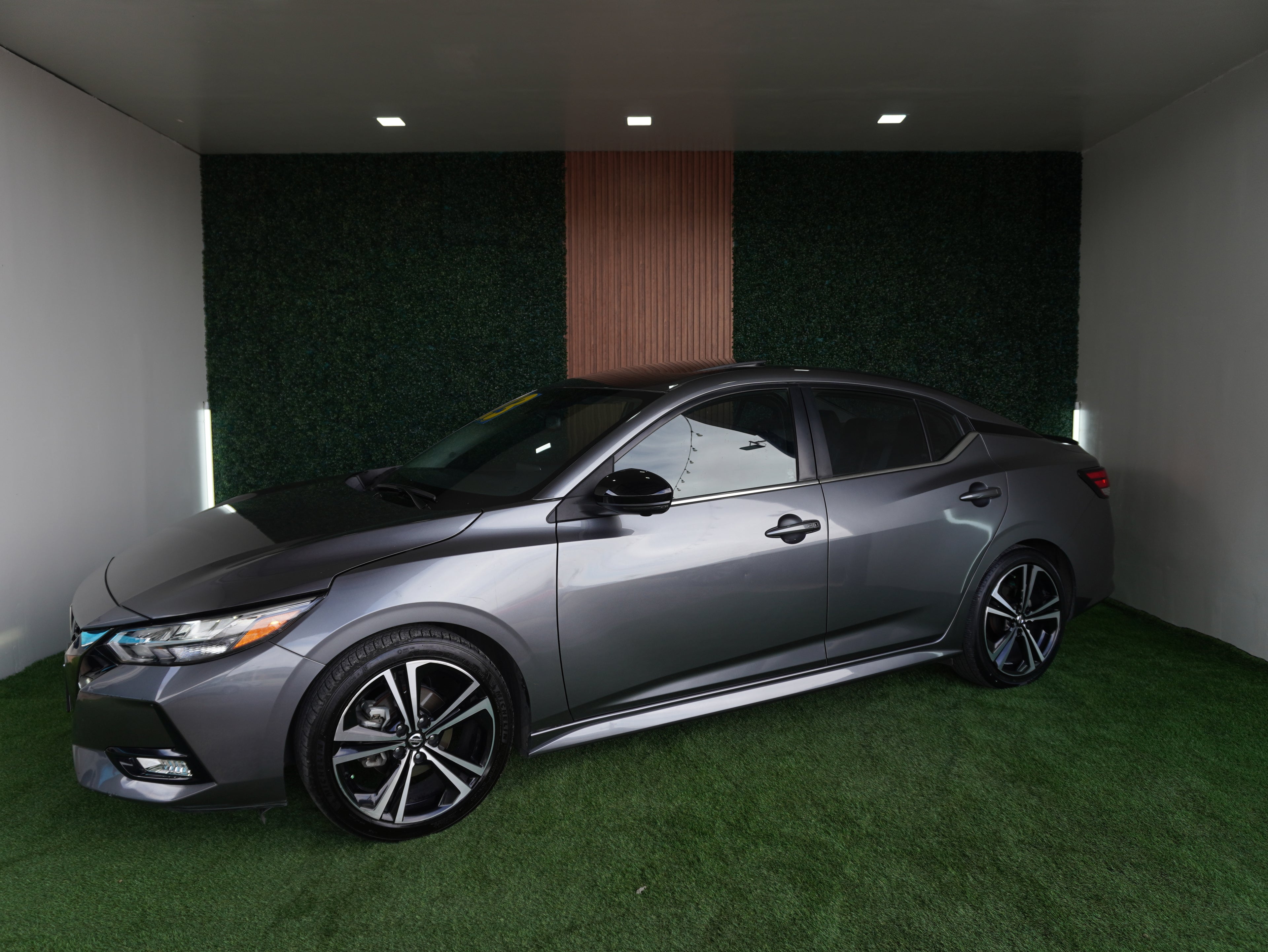 Nissan Sentra SR Platinum 2023