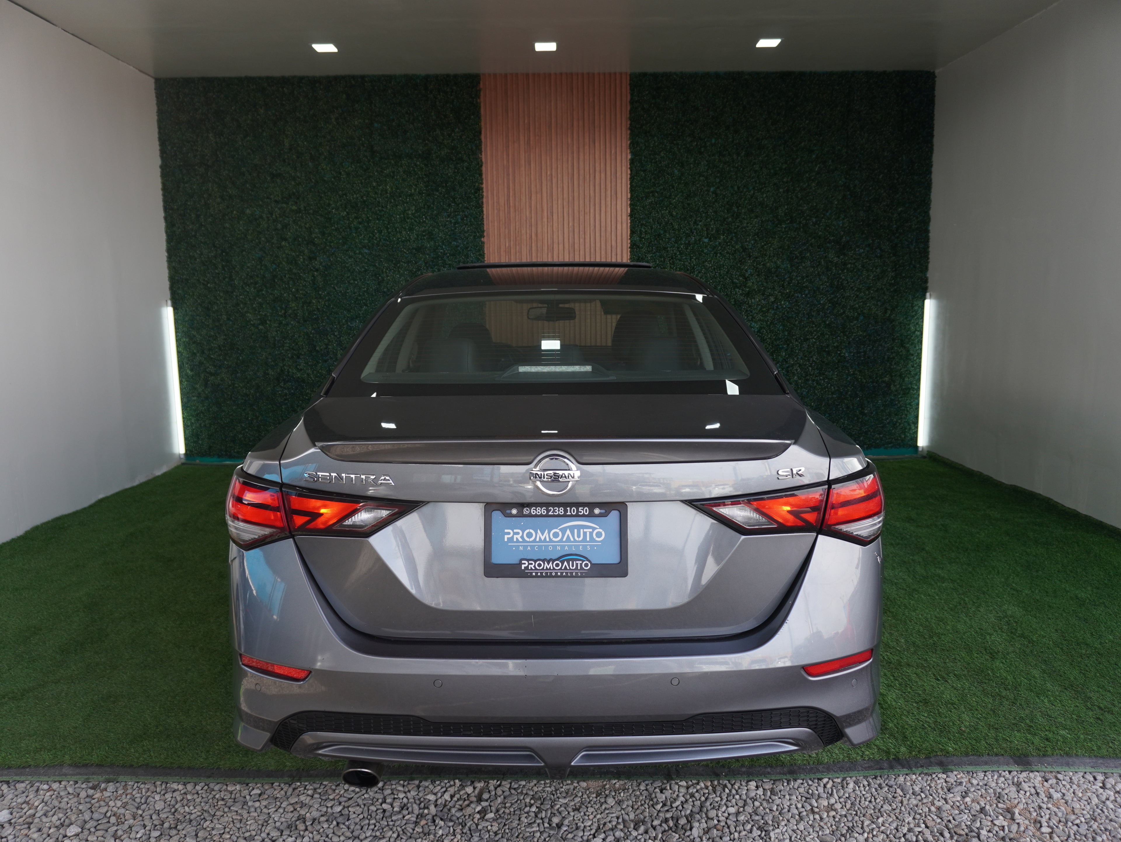 Nissan Sentra SR Platinum 2023
