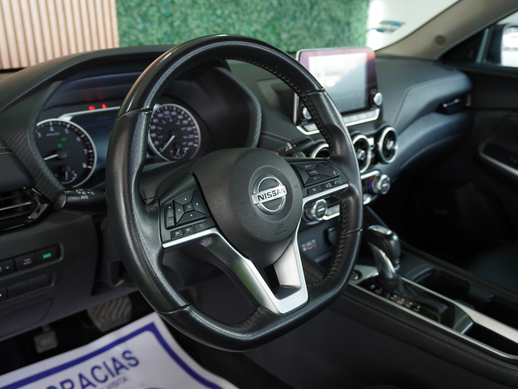 Nissan Sentra SR Platinum 2023