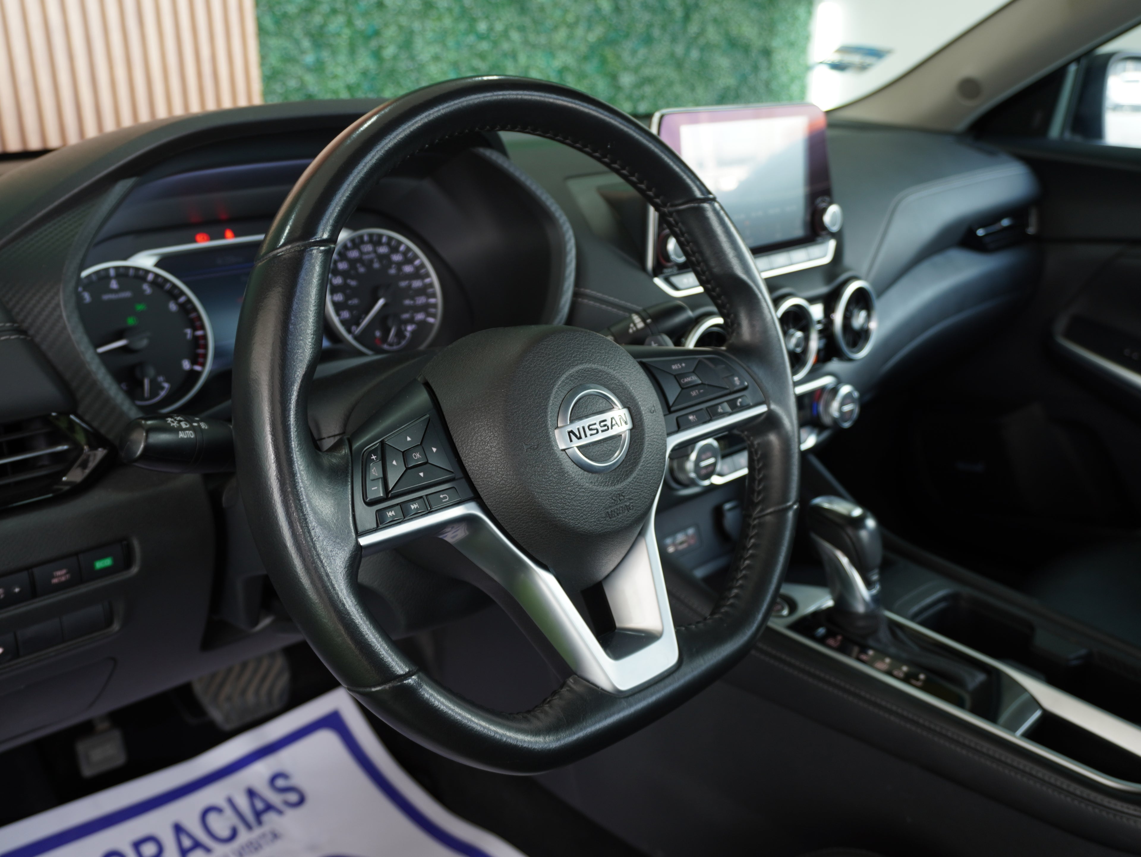 Nissan Sentra SR Platinum 2023
