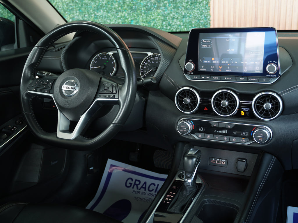 Nissan Sentra SR Platinum 2023