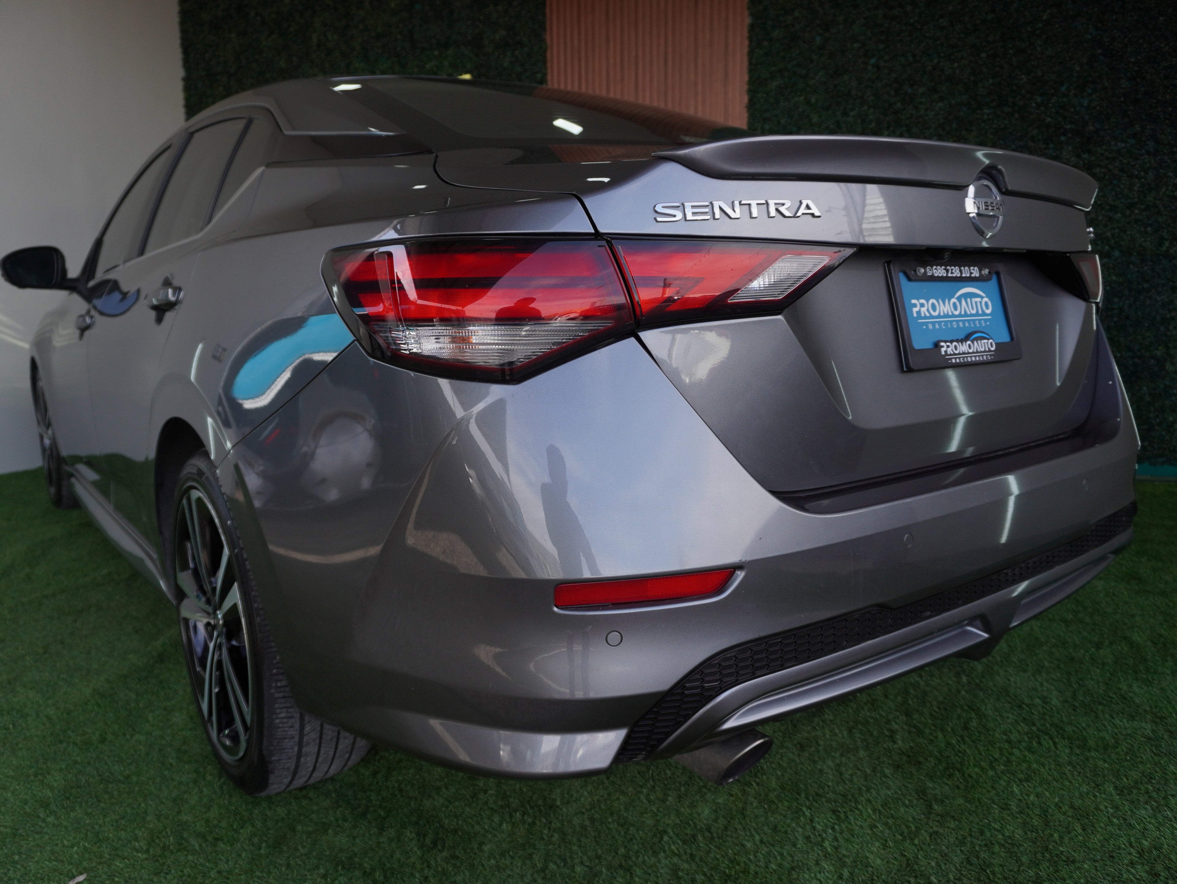 Nissan Sentra SR Platinum 2023