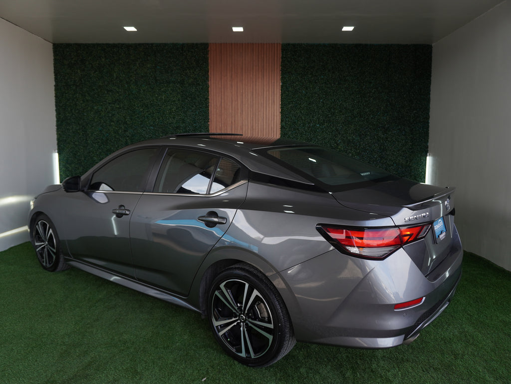 Nissan Sentra SR Platinum 2023