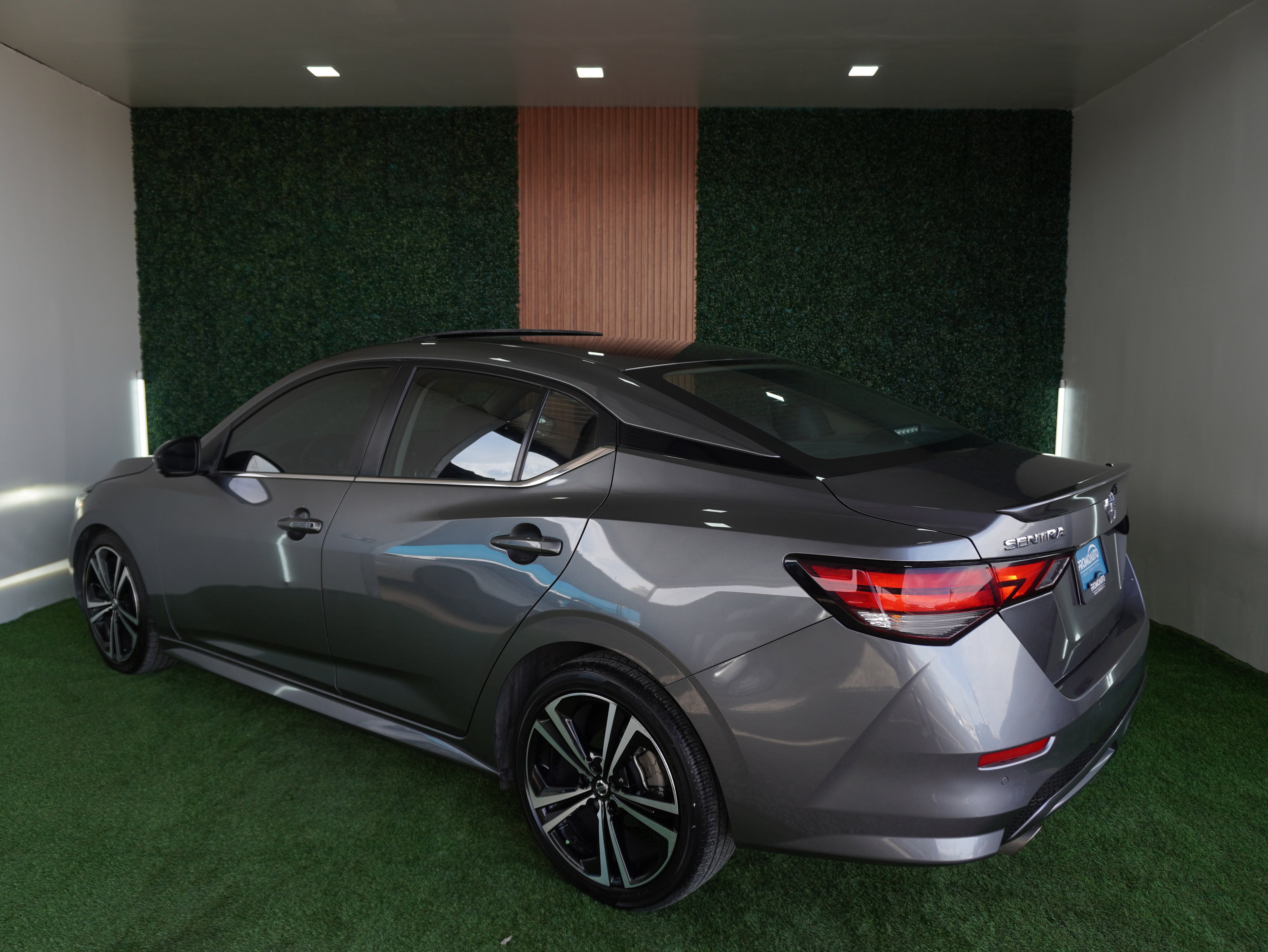 Nissan Sentra SR Platinum 2023