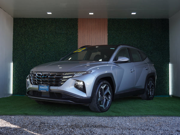 Hyundai Tucson Limited Tech 2022